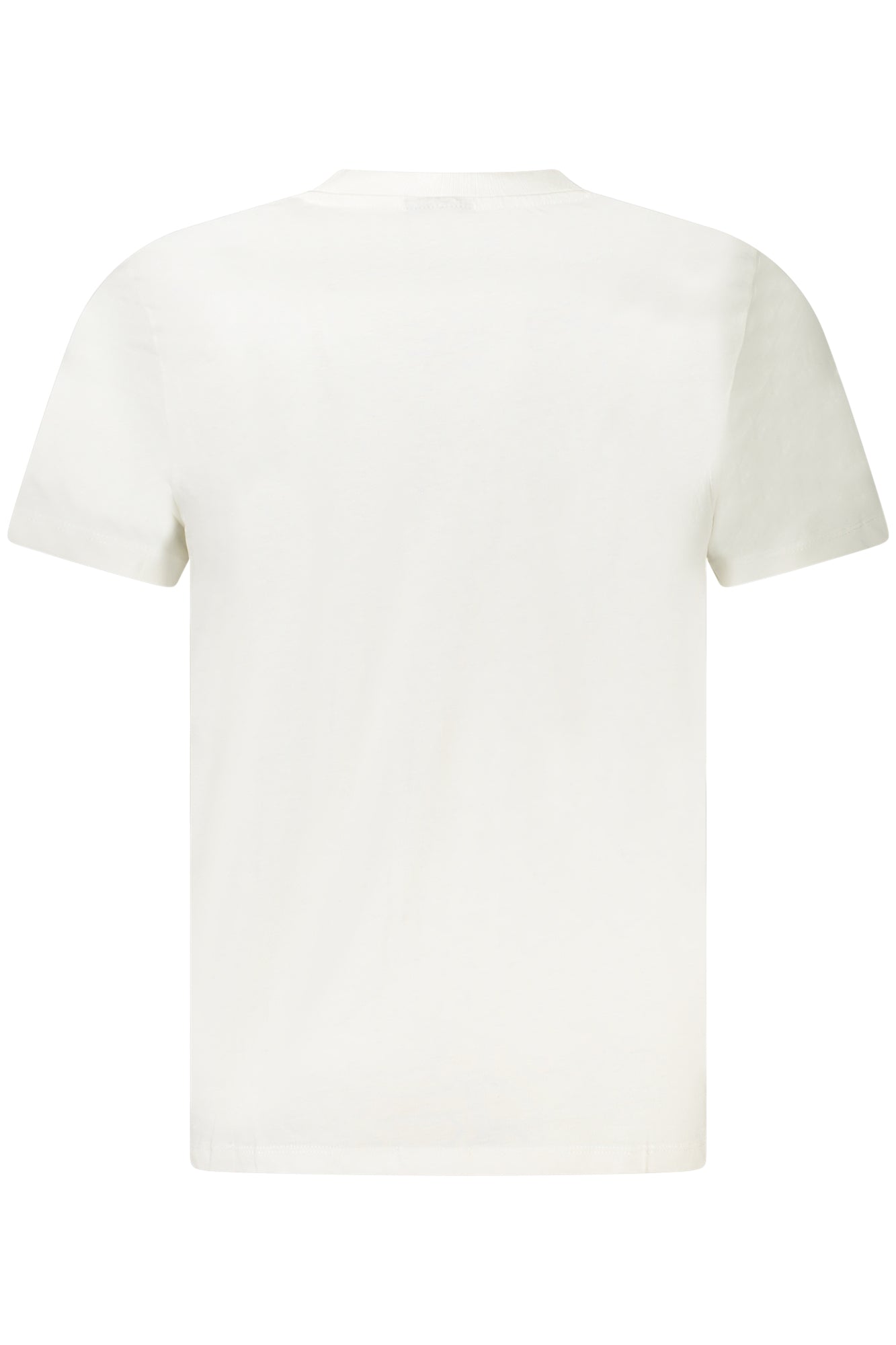 NORWAY 1963 MENS SHORT SLEEVE T-SHIRT WHITE