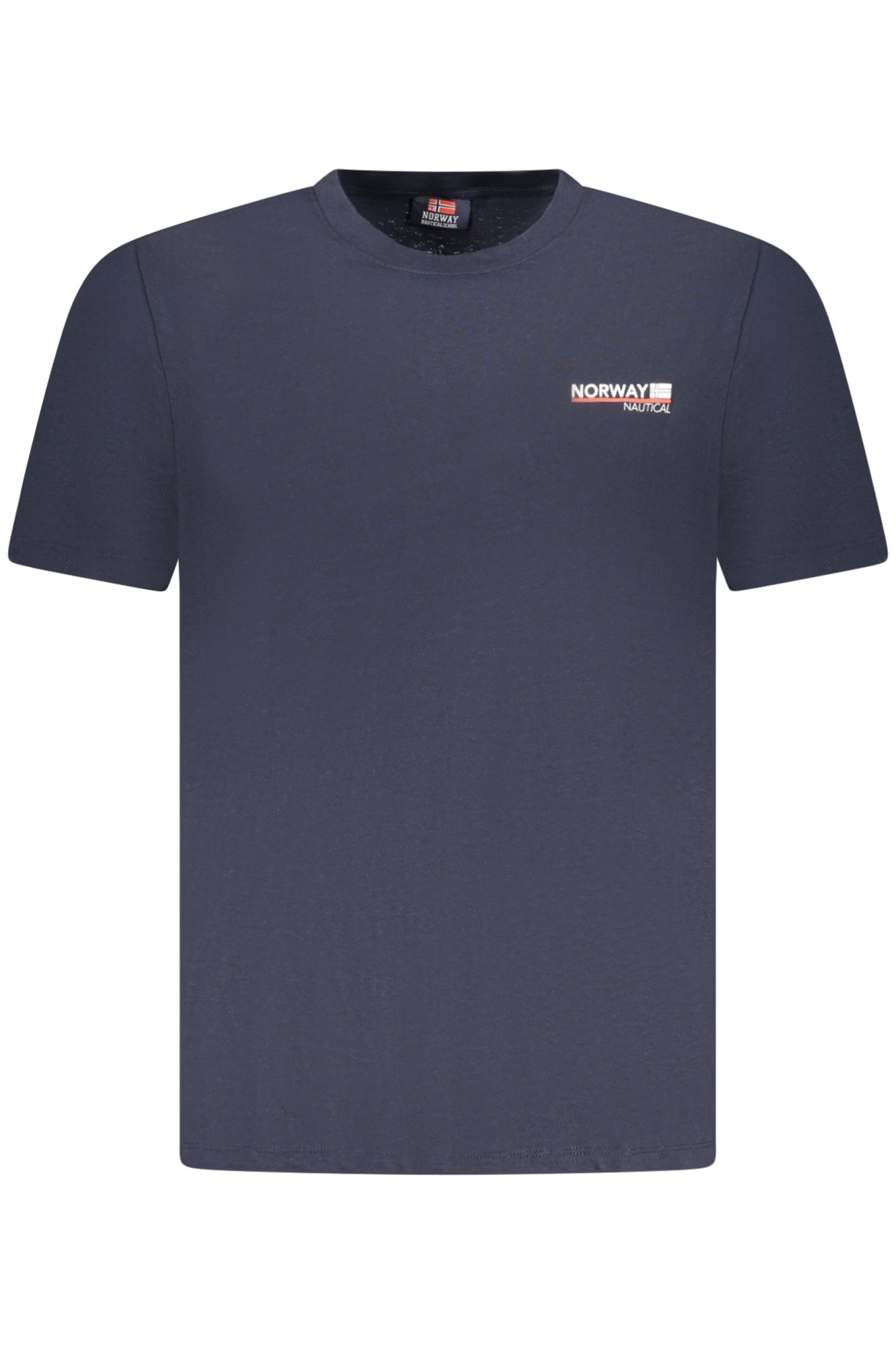 NORWAY 1963 MENS SHORT SLEEVE T-SHIRT BLUE