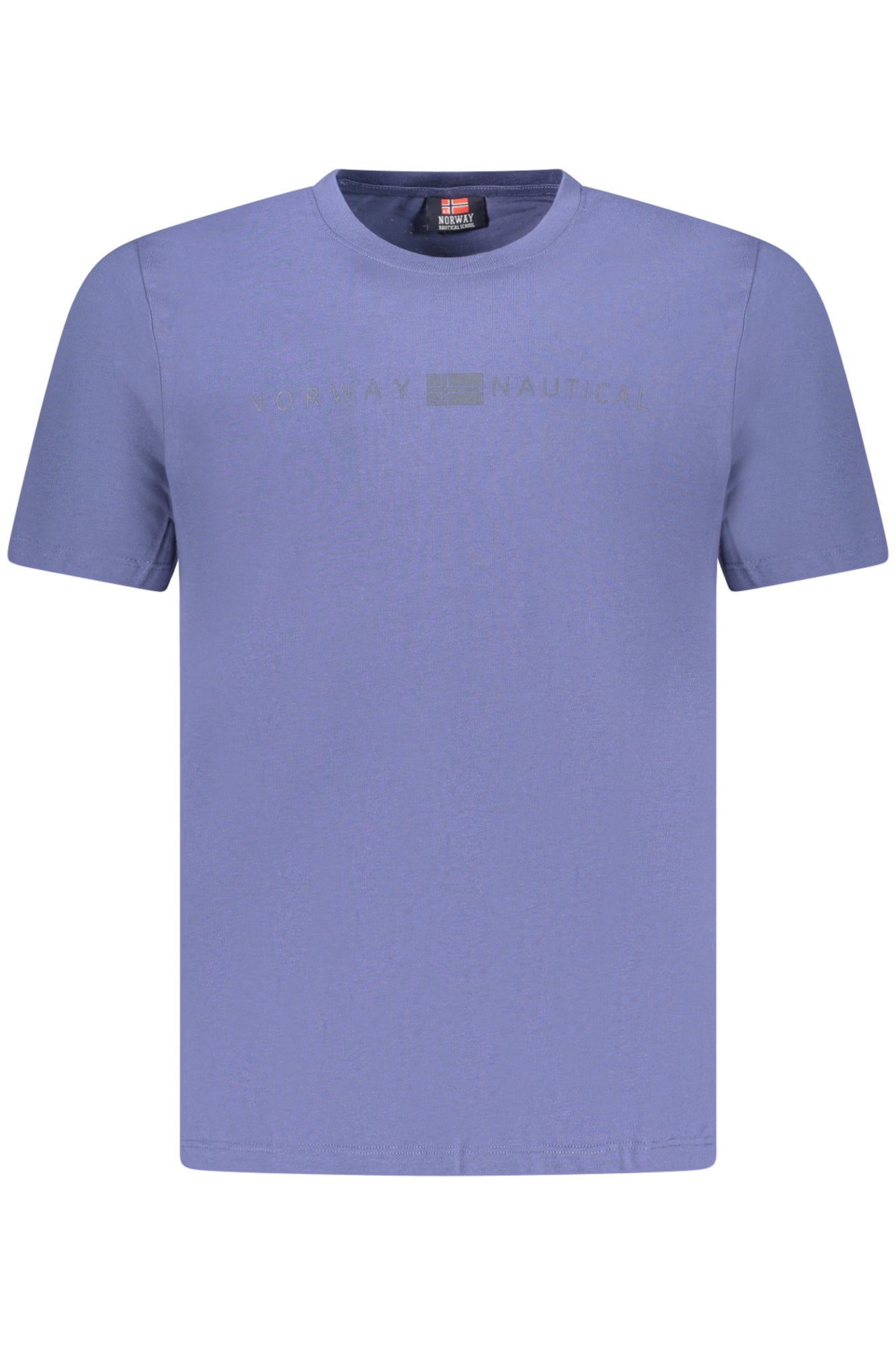 NORWAY 1963 MENS SHORT SLEEVE T-SHIRT BLUE