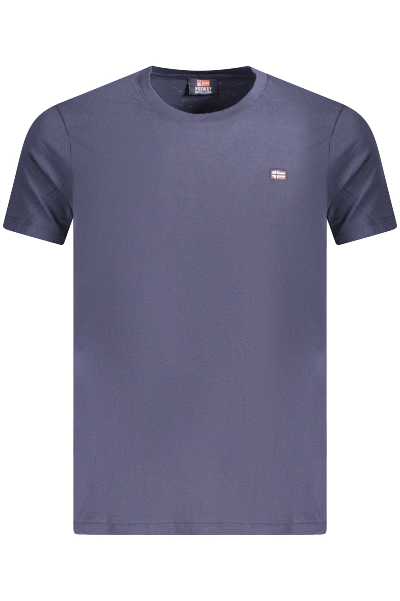 NORWAY 1963 MENS SHORT SLEEVE T-SHIRT BLUE