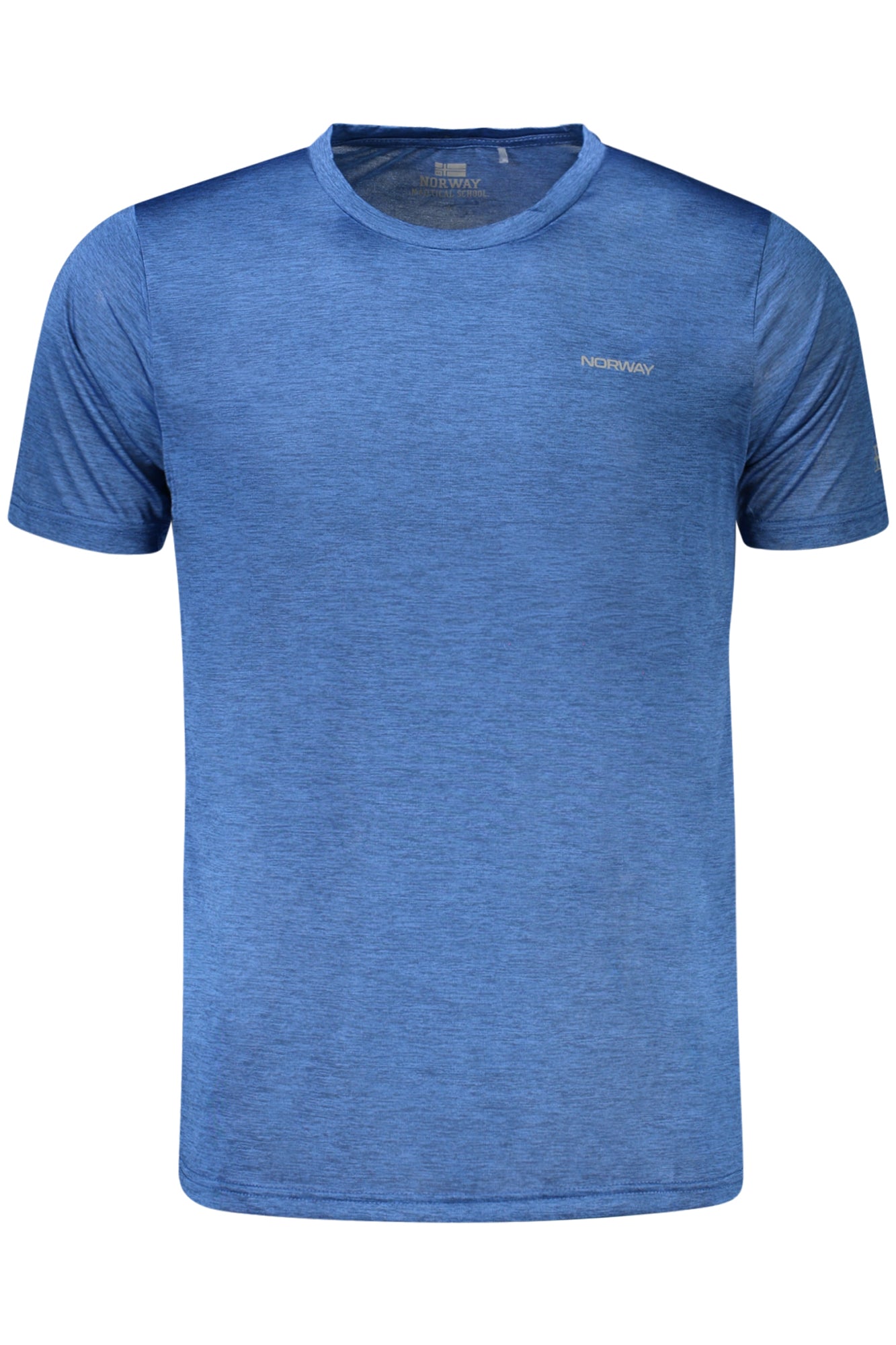NORWAY 1963 MENS SHORT SLEEVE T-SHIRT BLUE