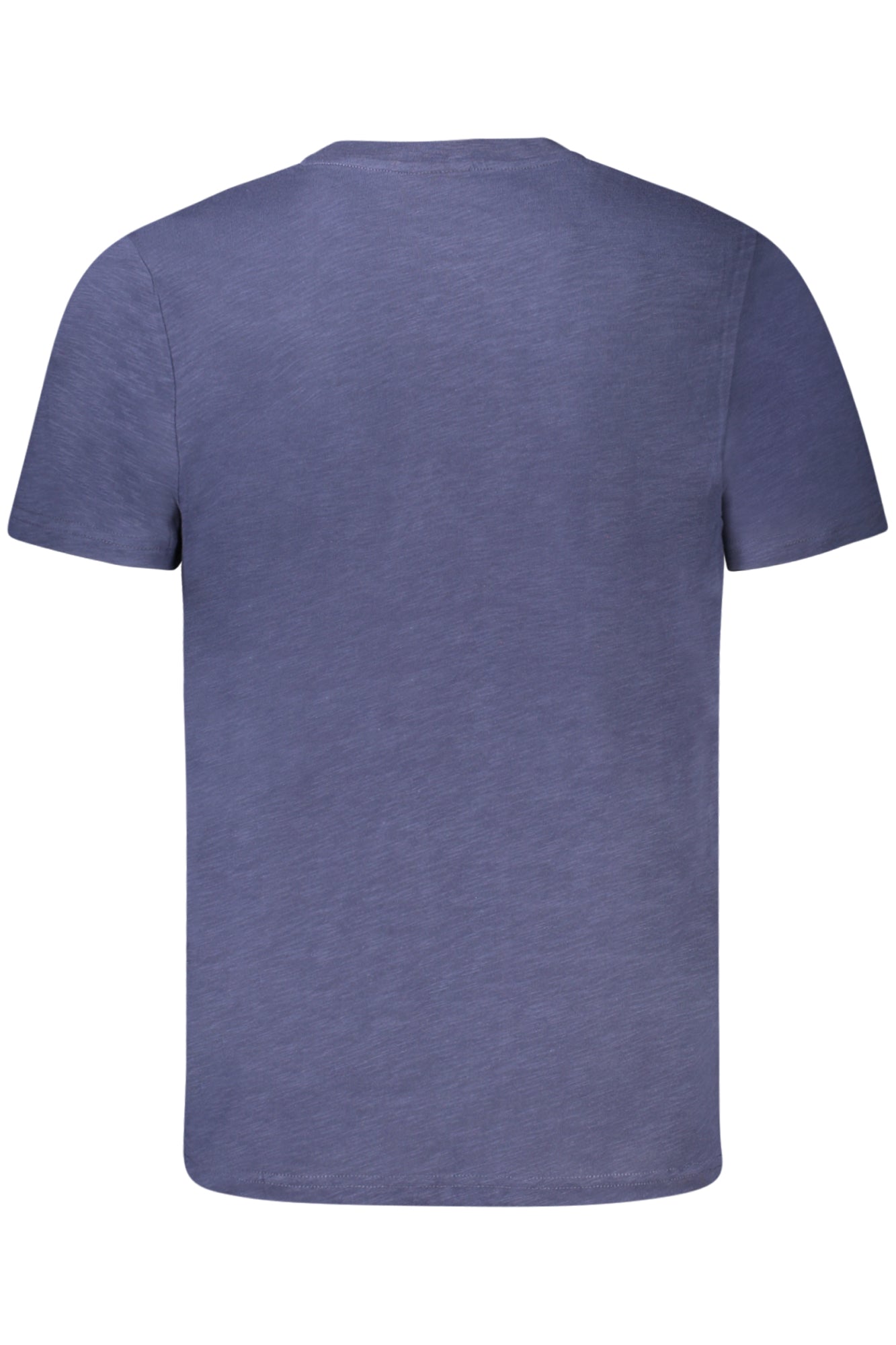 NORWAY 1963 MENS SHORT SLEEVE T-SHIRT BLUE