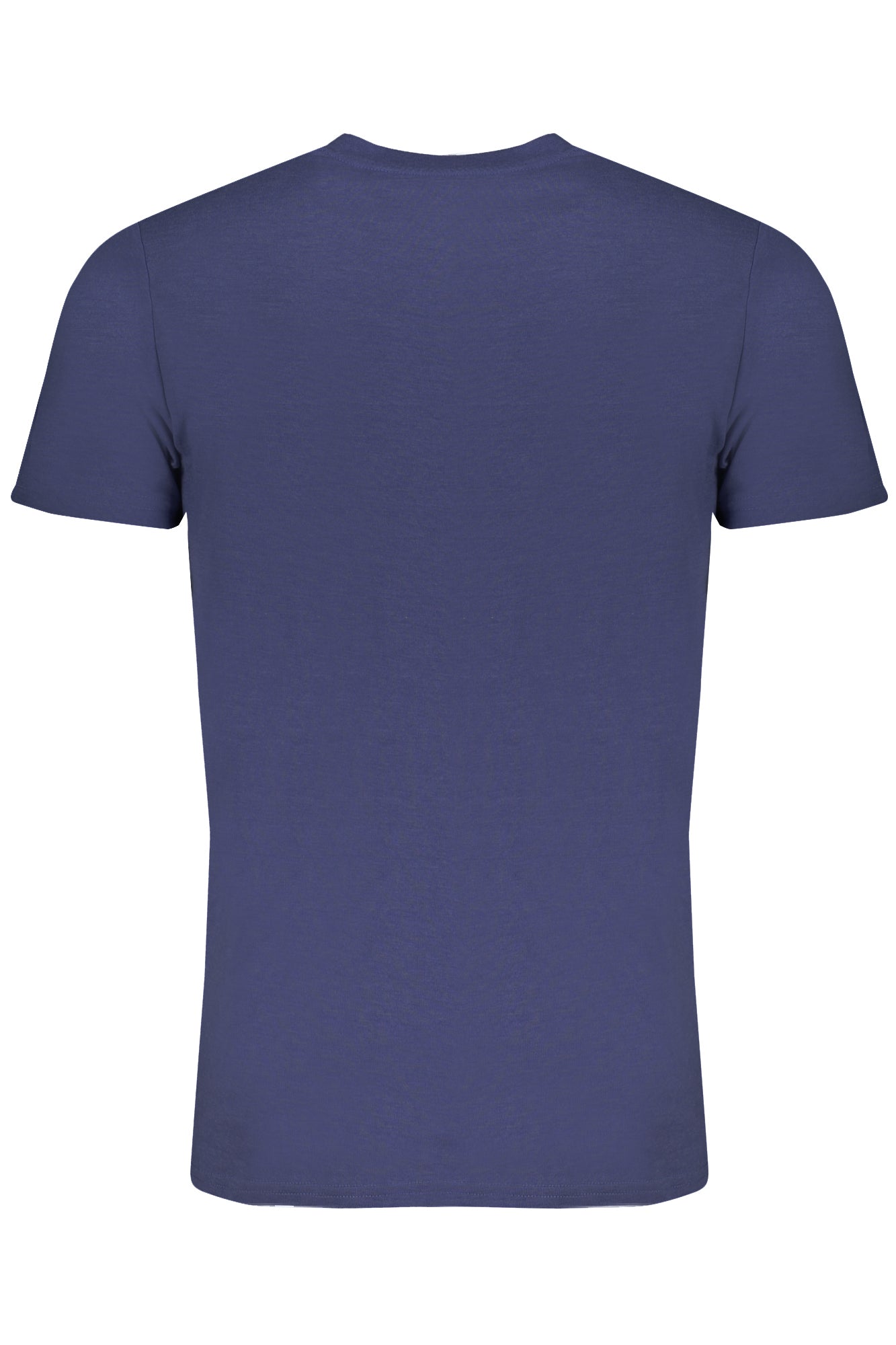 NORWAY 1963 MENS SHORT SLEEVE T-SHIRT BLUE