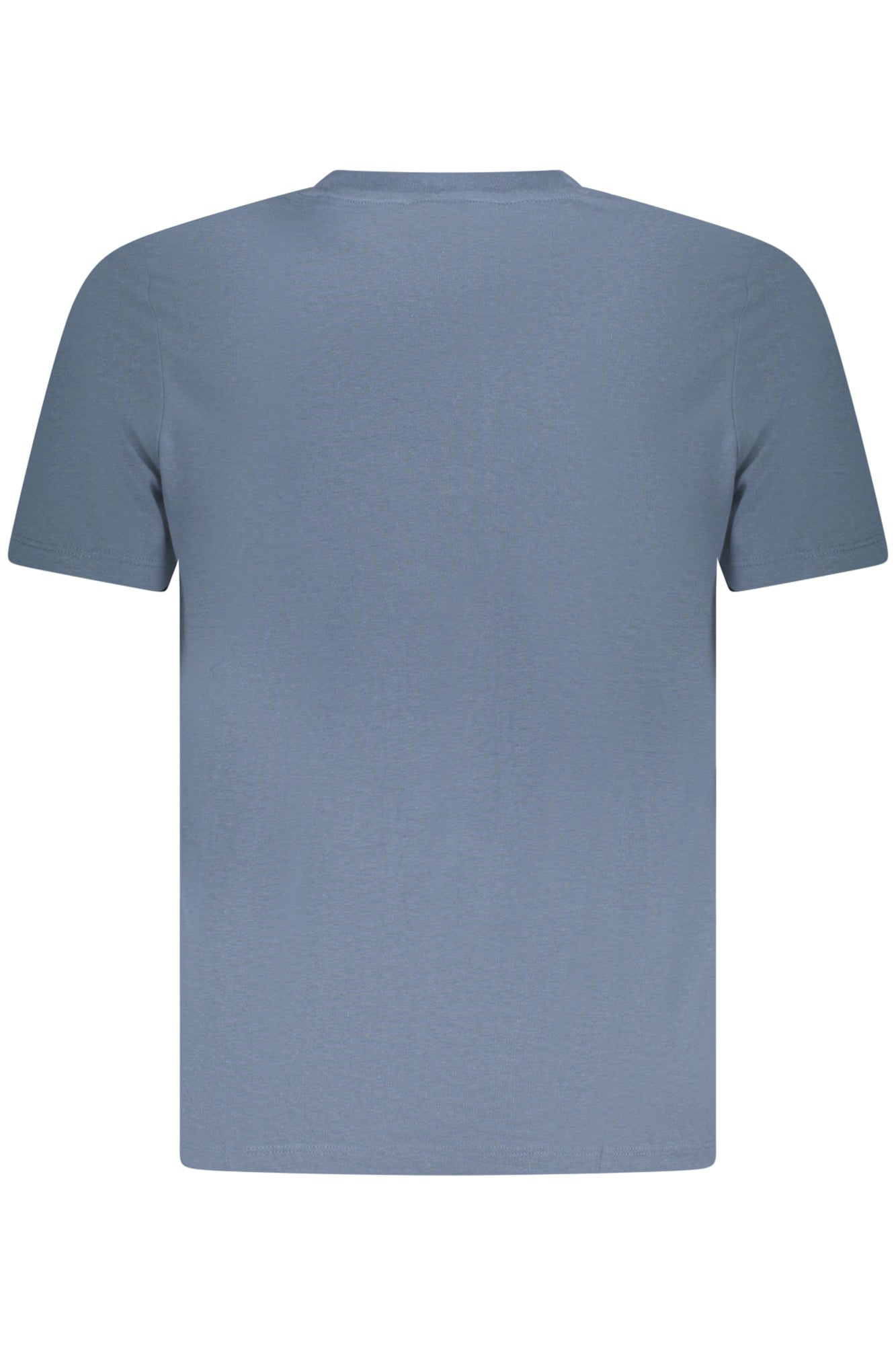 NORWAY 1963 MENS SHORT SLEEVE T-SHIRT BLUE