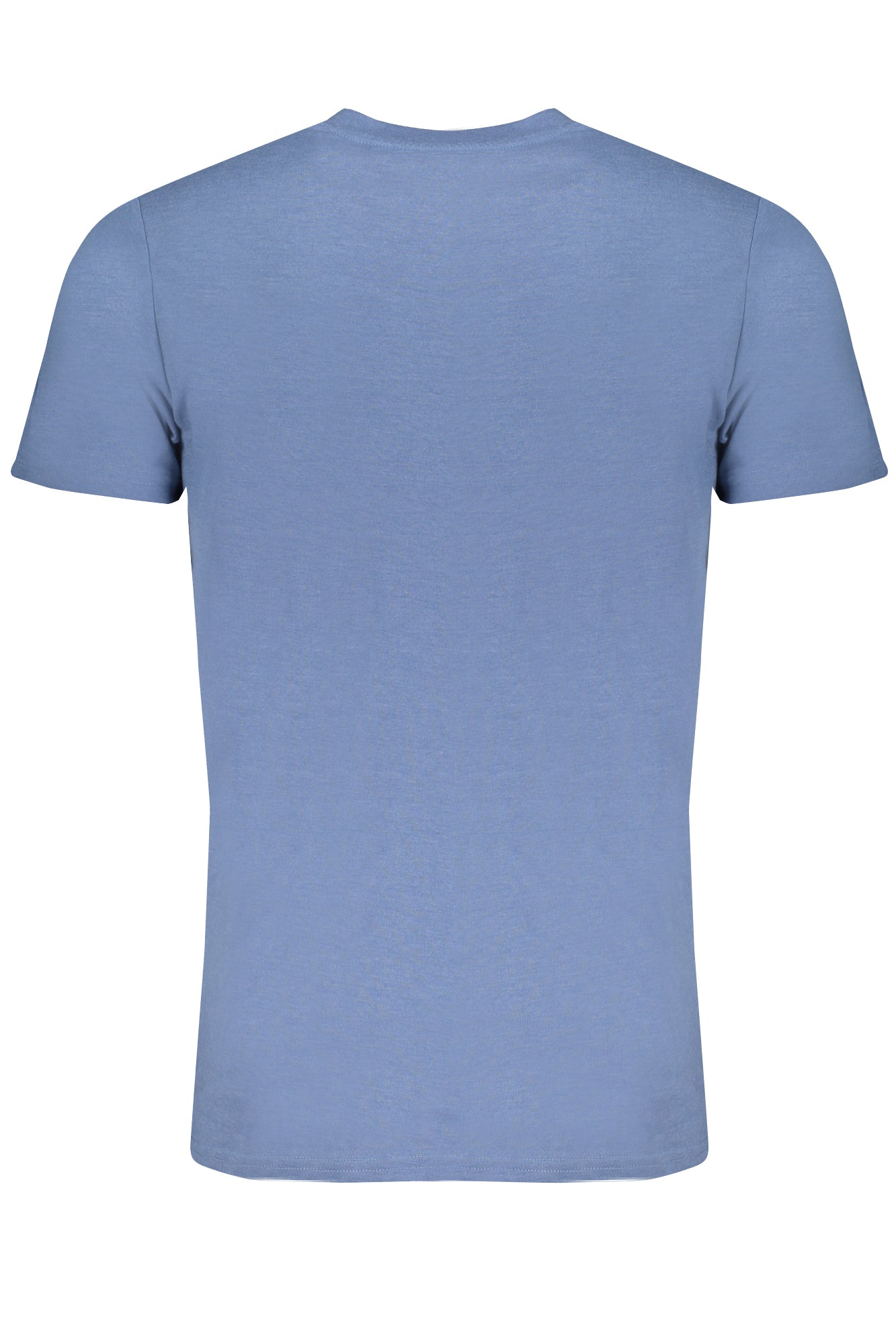 NORWAY 1963 MENS SHORT SLEEVE T-SHIRT BLUE