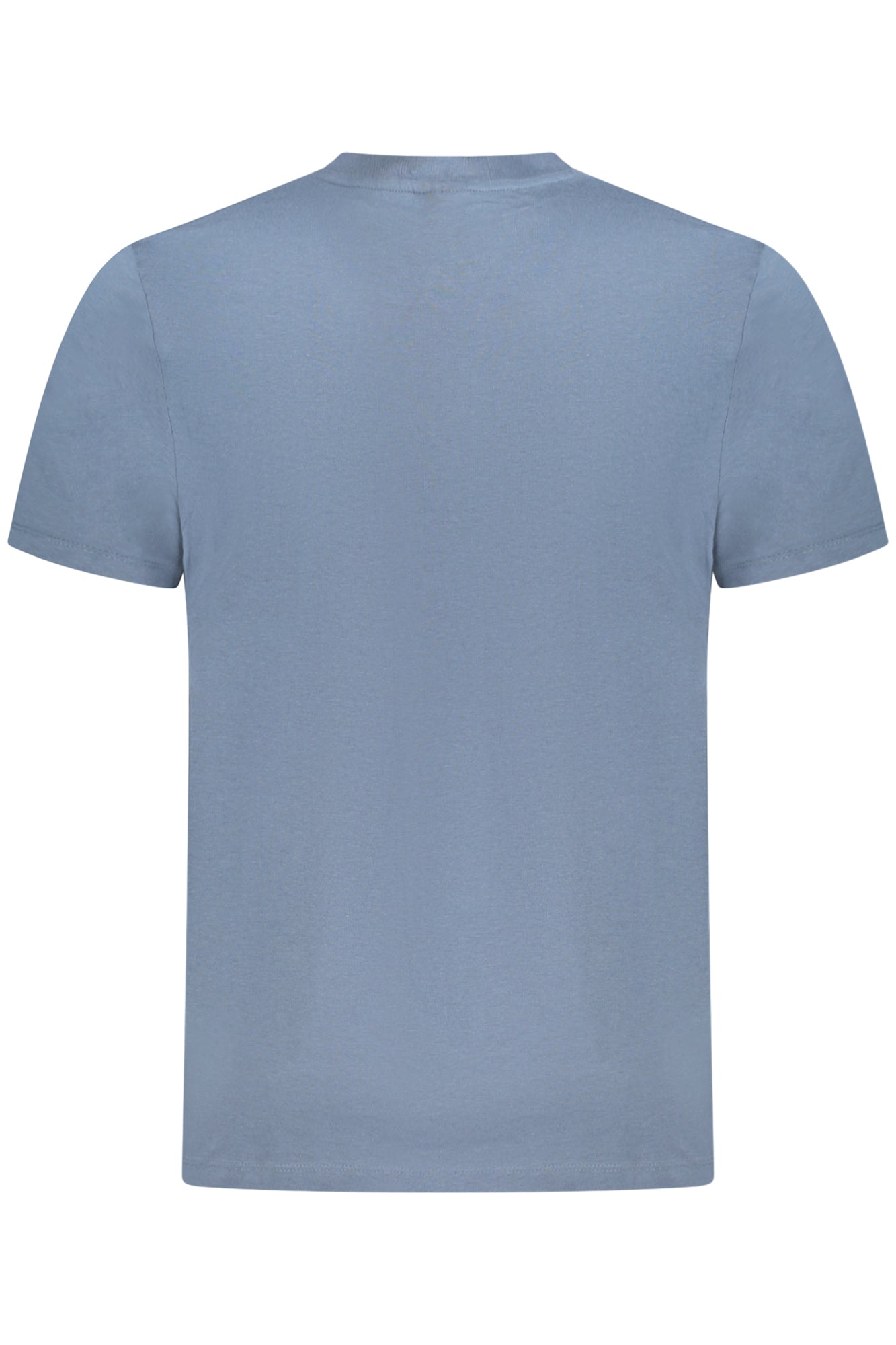 NORWAY 1963 MENS SHORT SLEEVE T-SHIRT BLUE