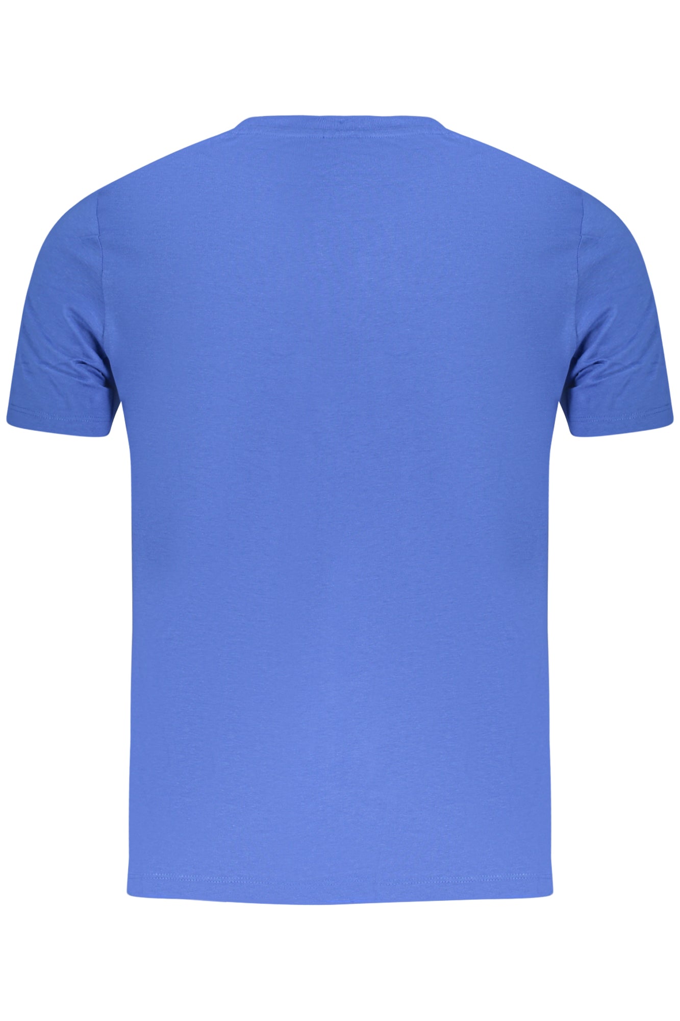 NORWAY 1963 MENS SHORT SLEEVE T-SHIRT BLUE
