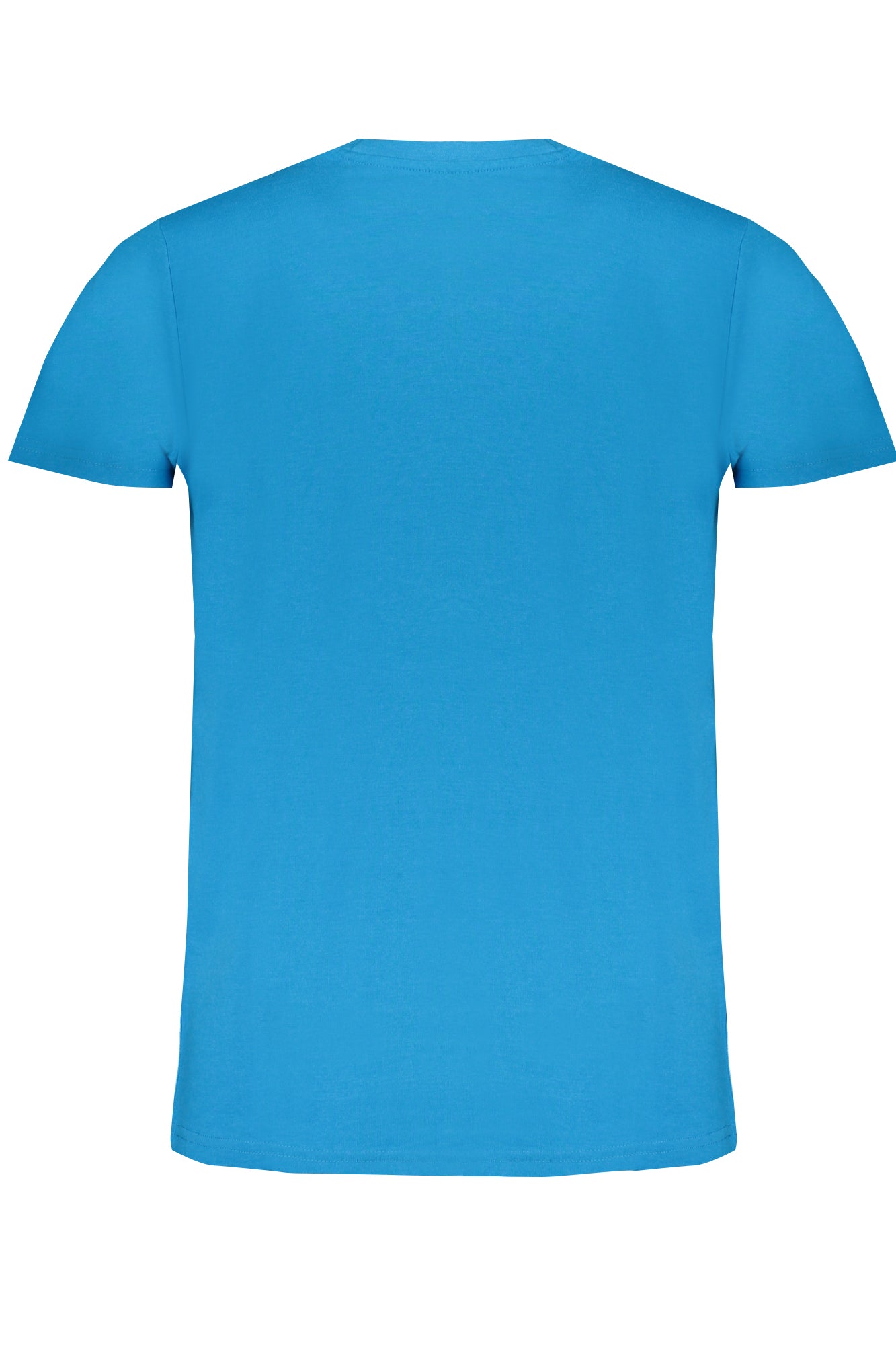 NORWAY 1963 MENS SHORT SLEEVE T-SHIRT BLUE