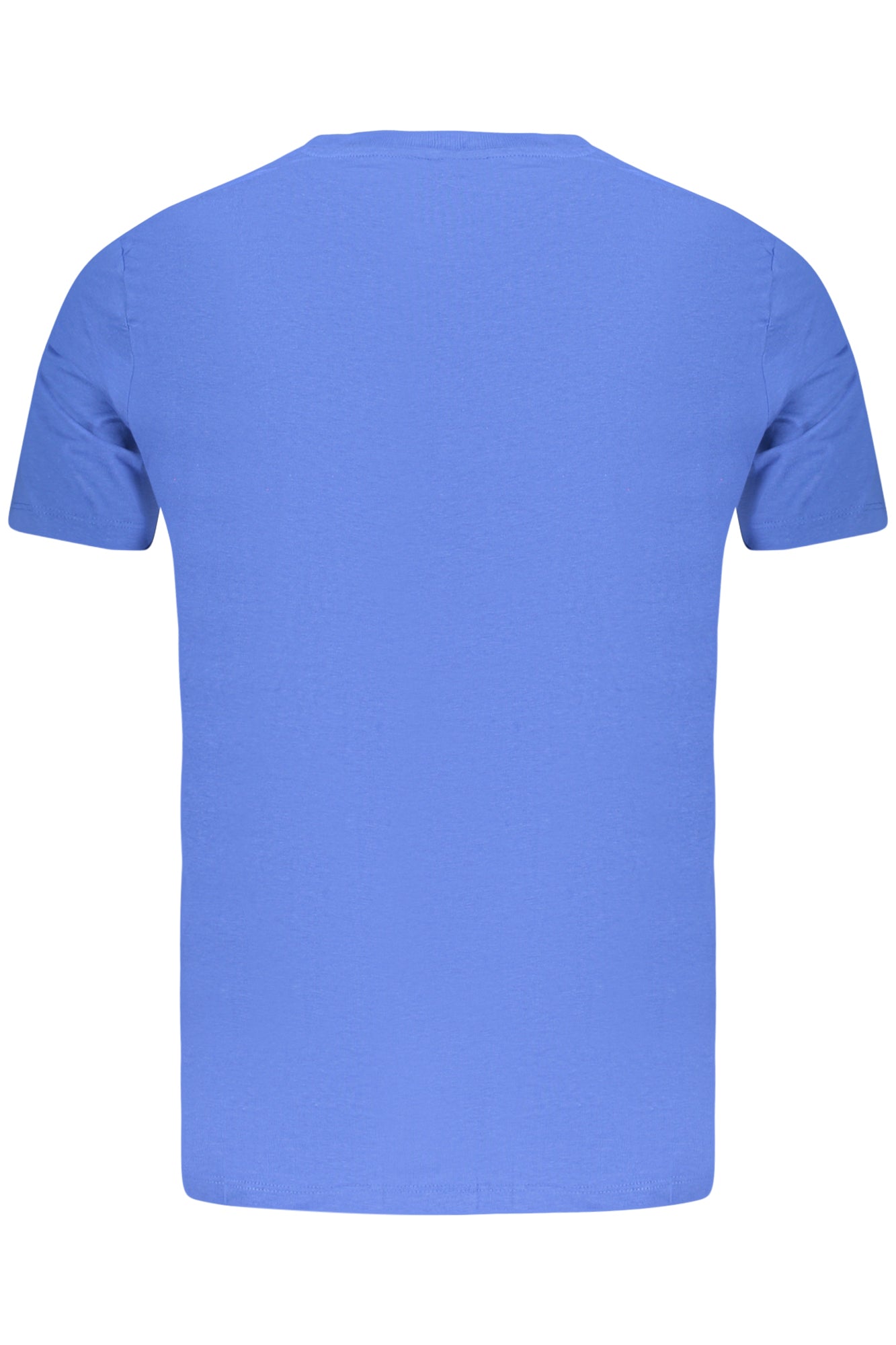 NORWAY 1963 MENS SHORT SLEEVE T-SHIRT BLUE