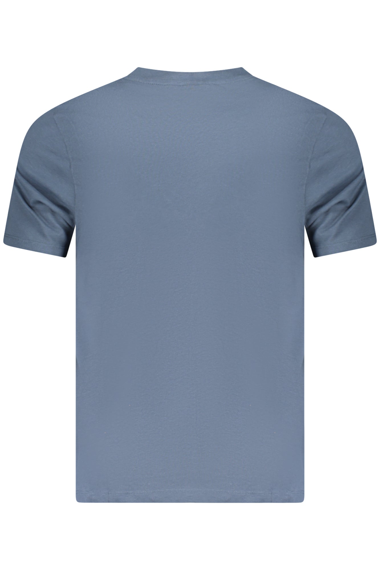 NORWAY 1963 MENS SHORT SLEEVE T-SHIRT BLUE