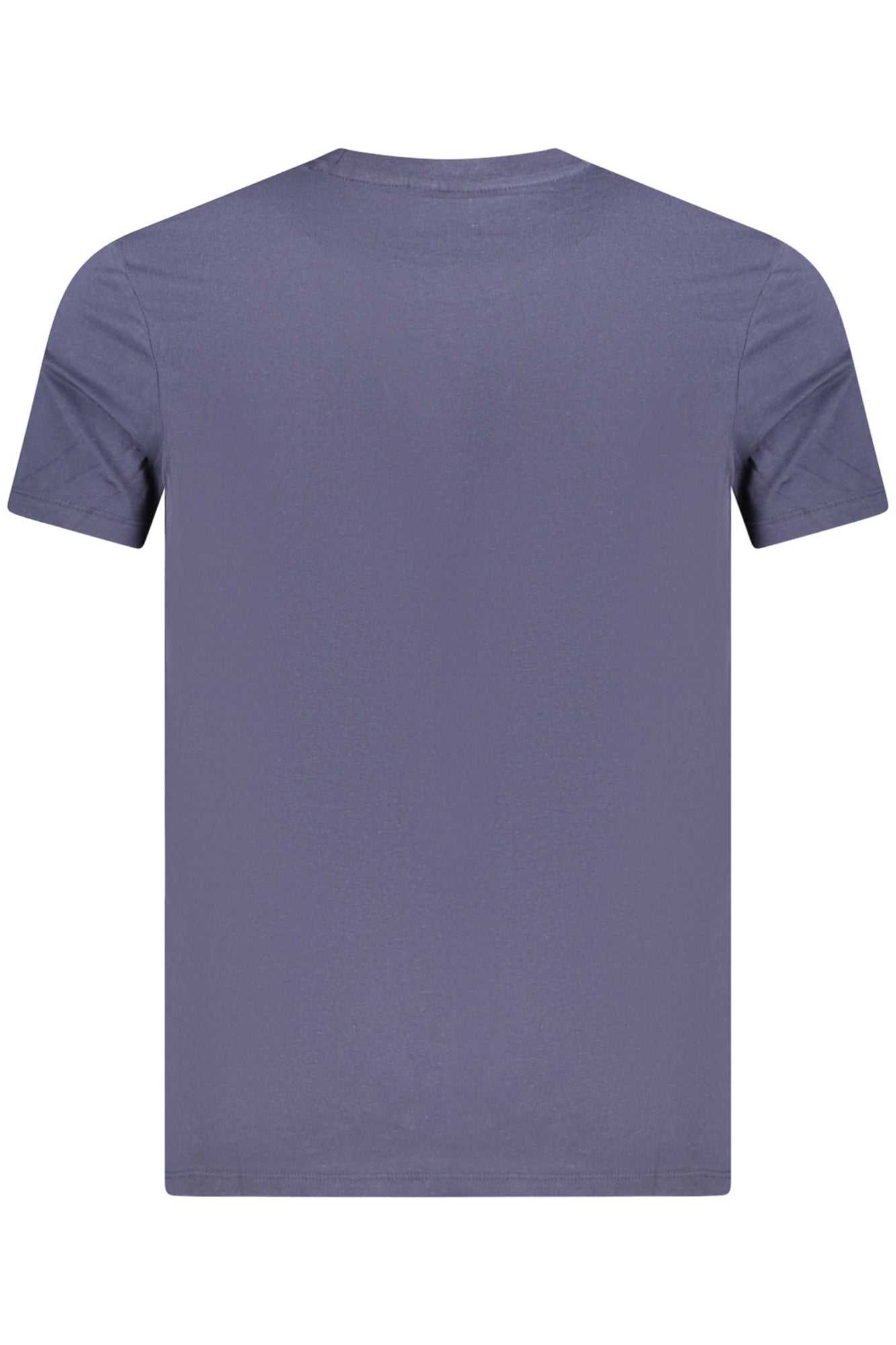 NORWAY 1963 MENS SHORT SLEEVE T-SHIRT BLUE