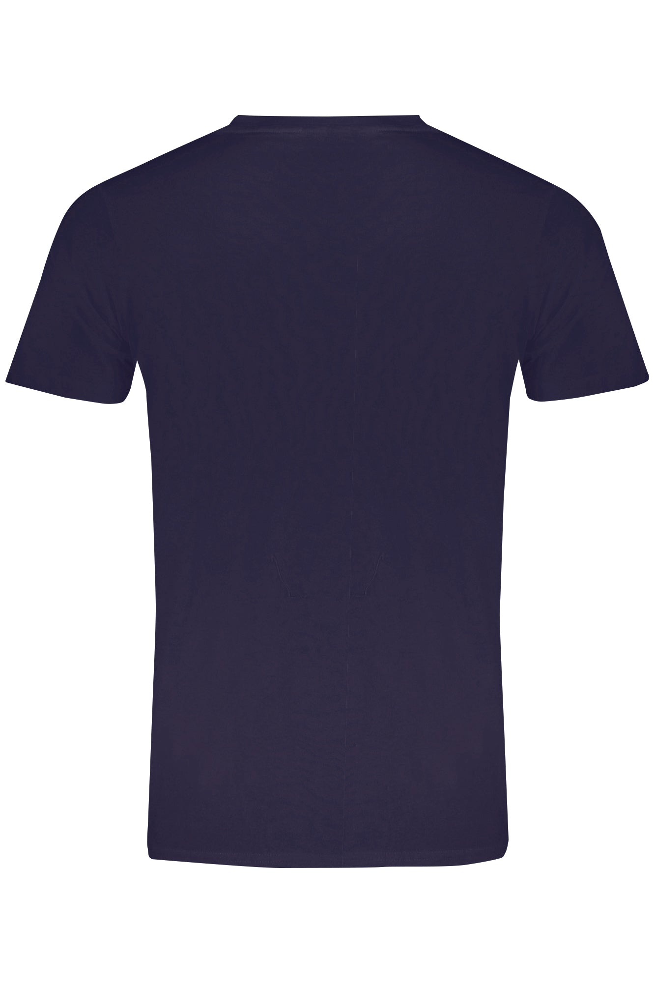 NORWAY 1963 MENS SHORT SLEEVE T-SHIRT BLUE