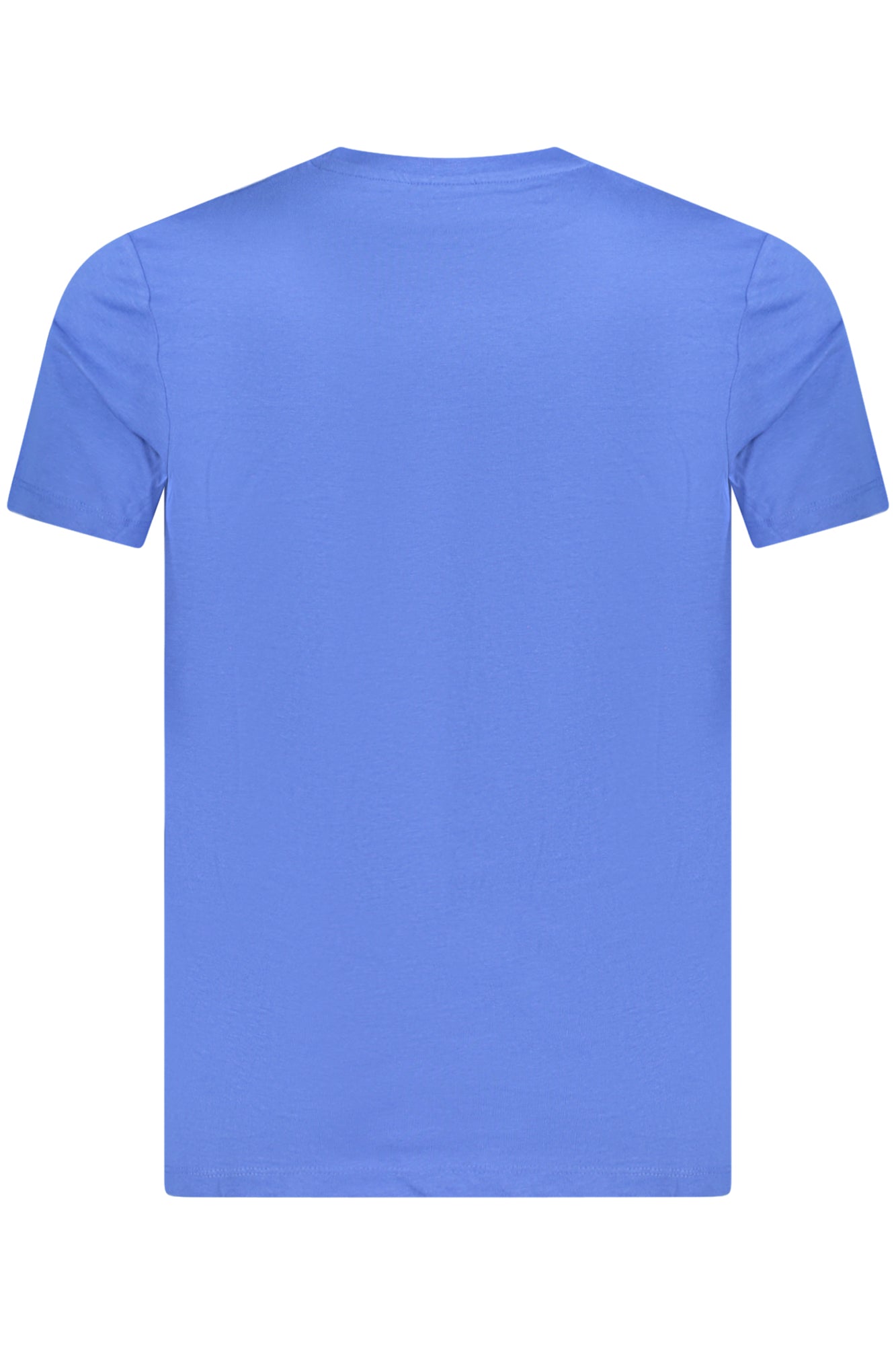 NORWAY 1963 MENS SHORT SLEEVE T-SHIRT BLUE