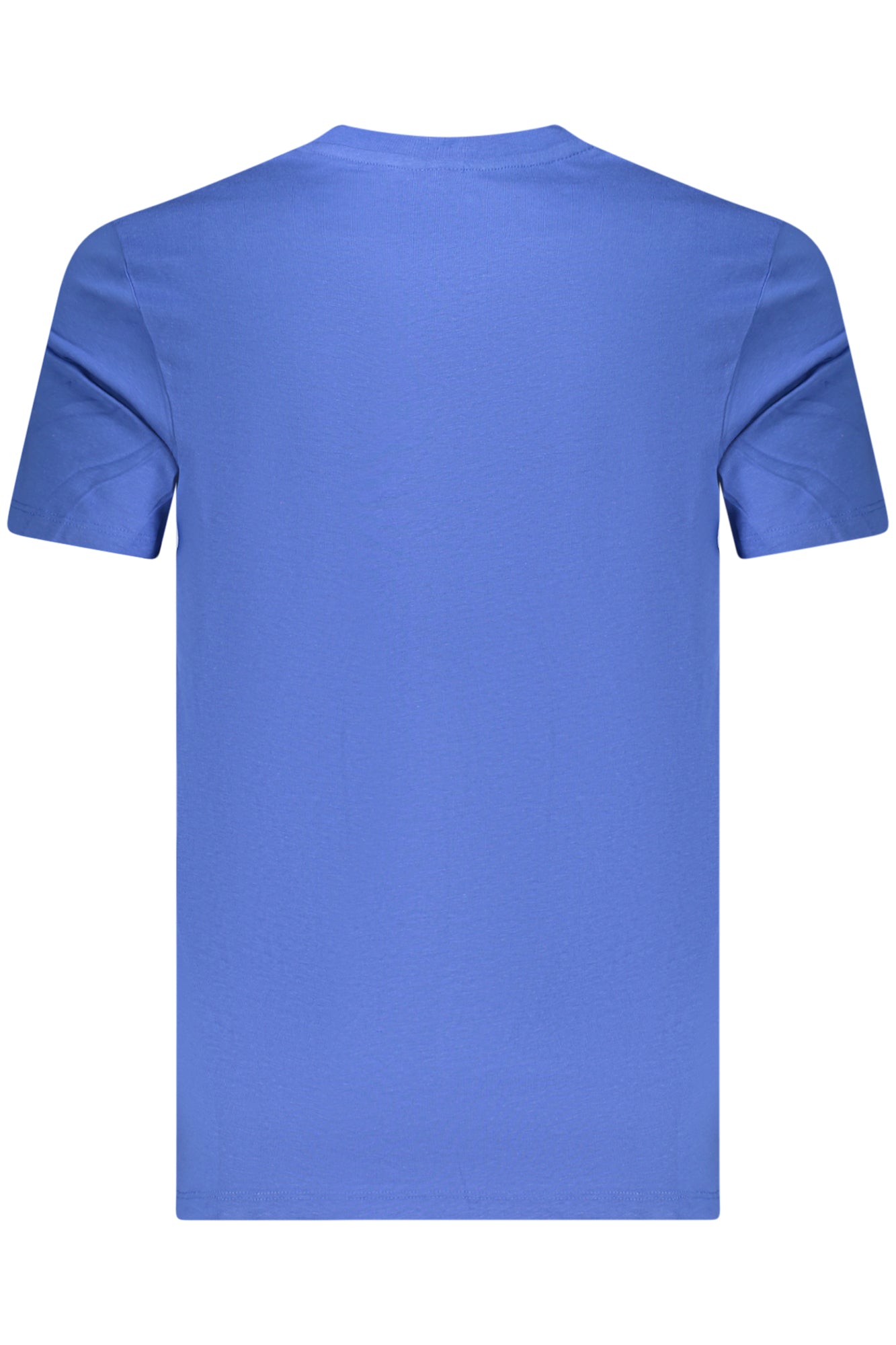 NORWAY 1963 MENS SHORT SLEEVE T-SHIRT BLUE