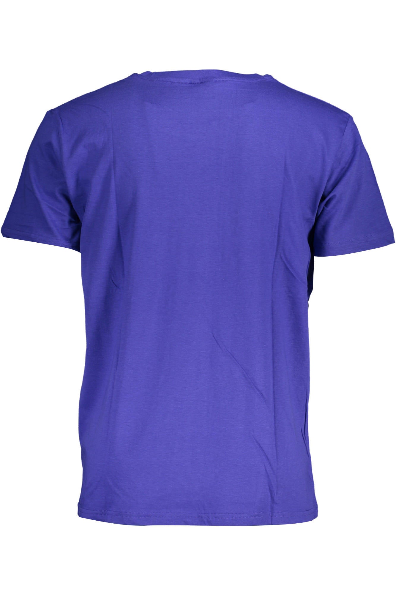 NORWAY 1963 MENS SHORT SLEEVE T-SHIRT BLUE