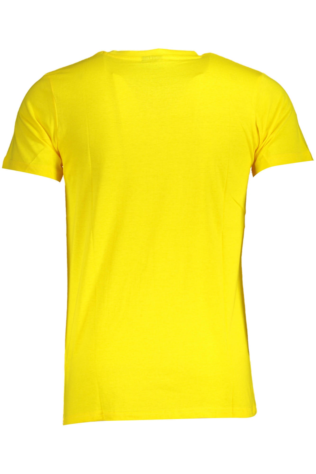 NORWAY 1963 YELLOW MENS SHORT SLEEVE T-SHIRT