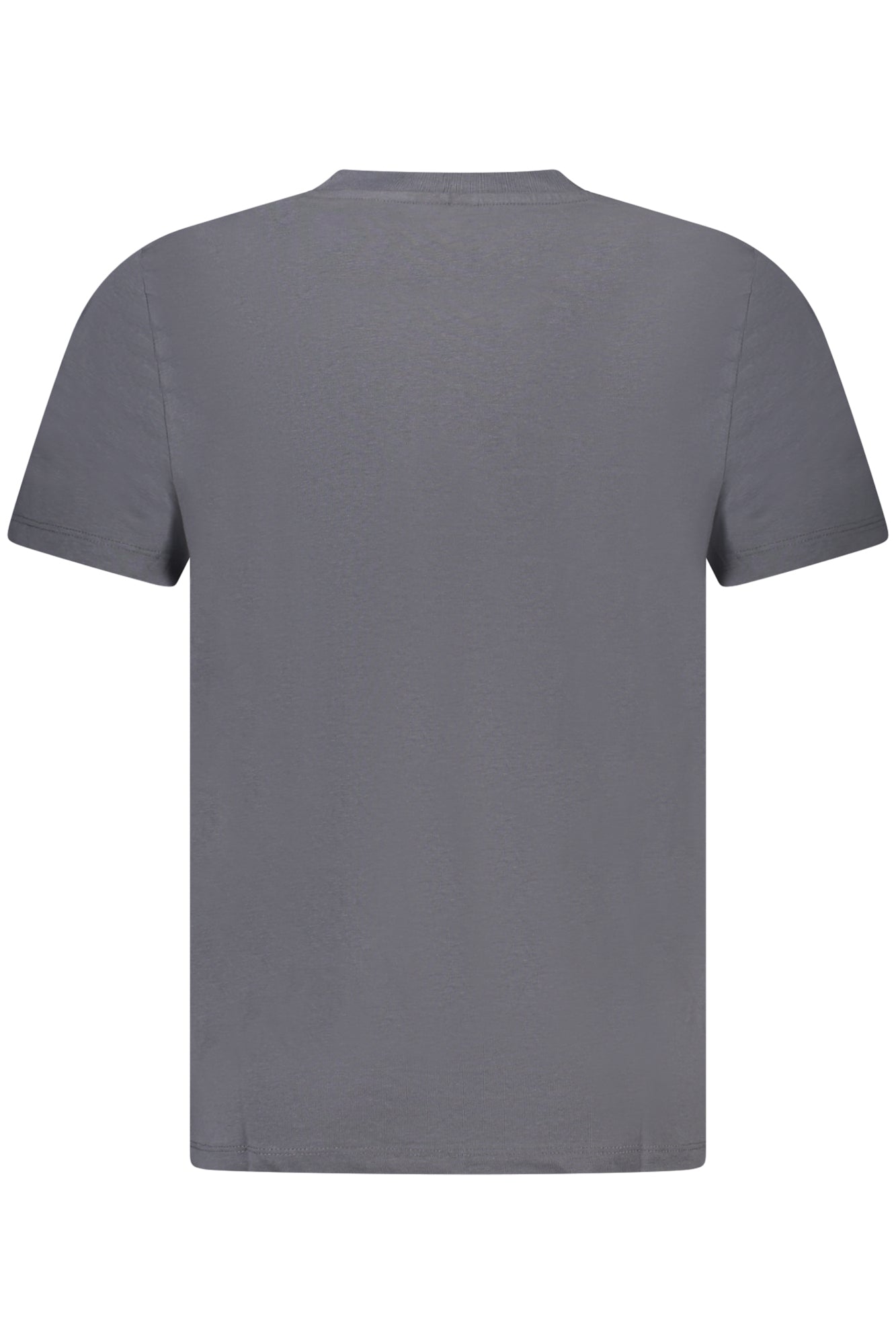 NORWAY 1963 MENS SHORT SLEEVE T-SHIRT GREY