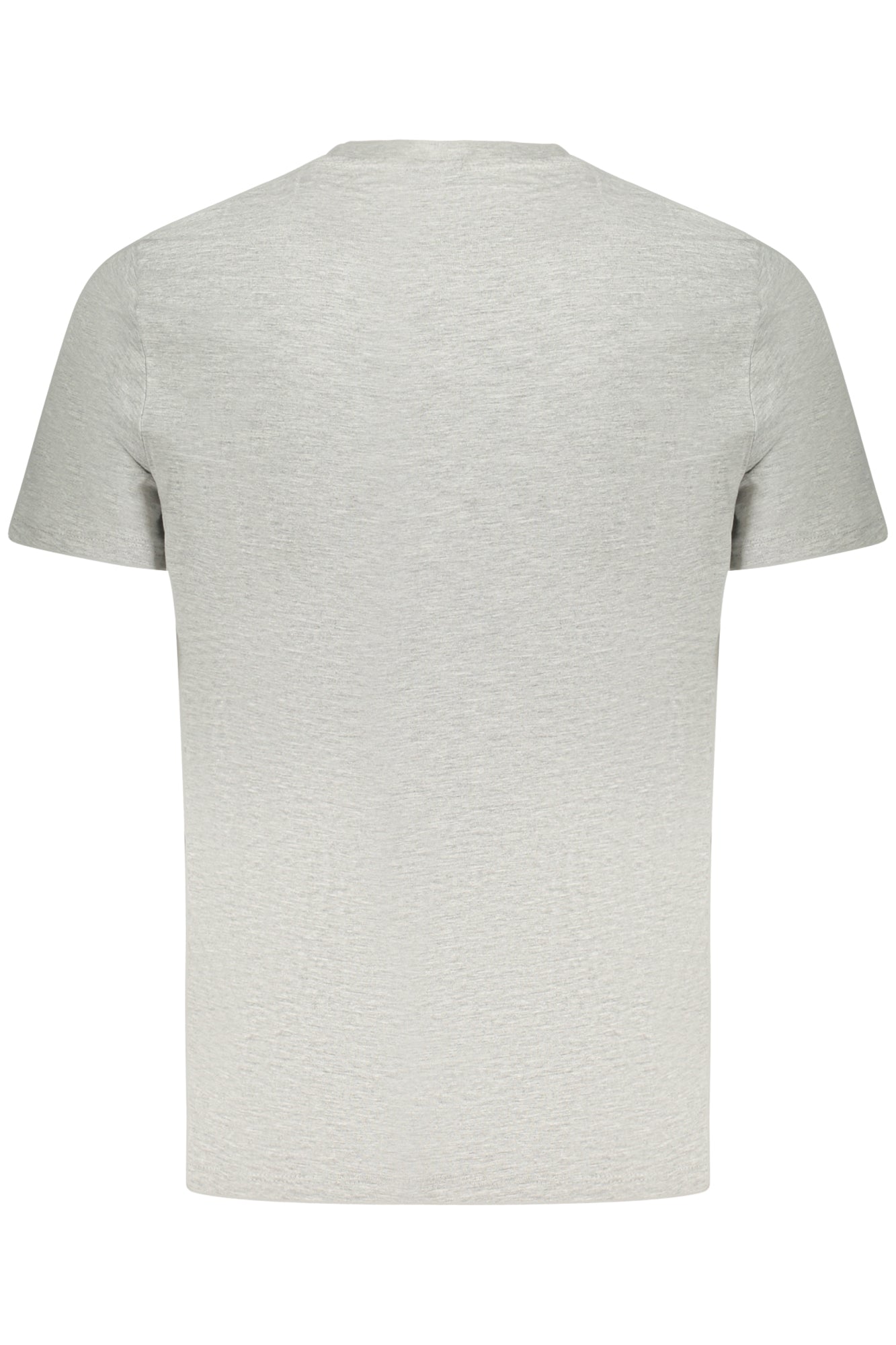 NORWAY 1963 MENS SHORT SLEEVE T-SHIRT GREY