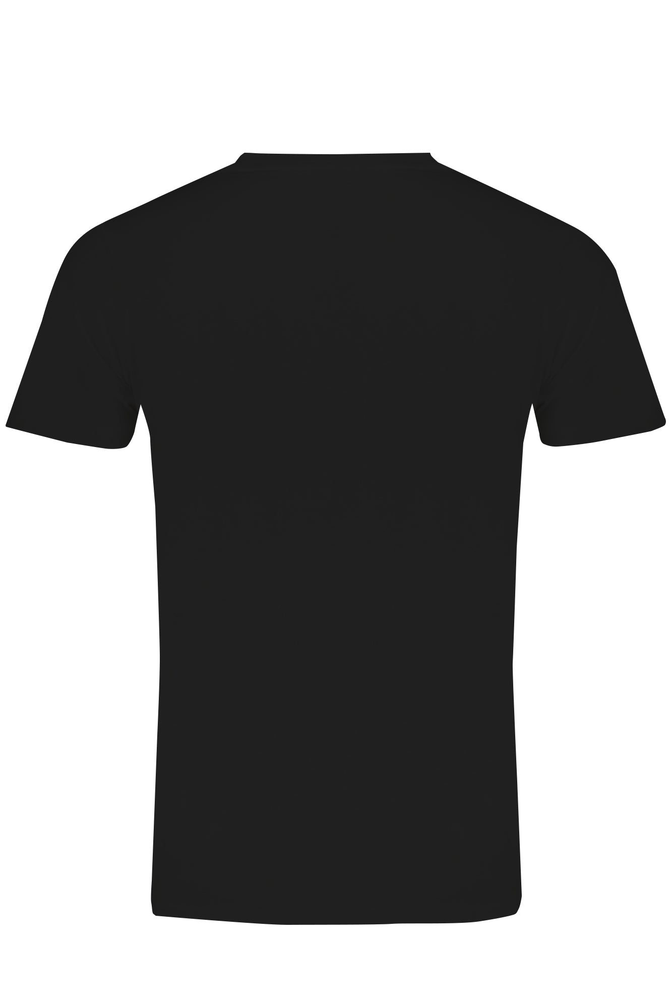 NORWAY 1963 MENS SHORT SLEEVE T-SHIRT BLACK