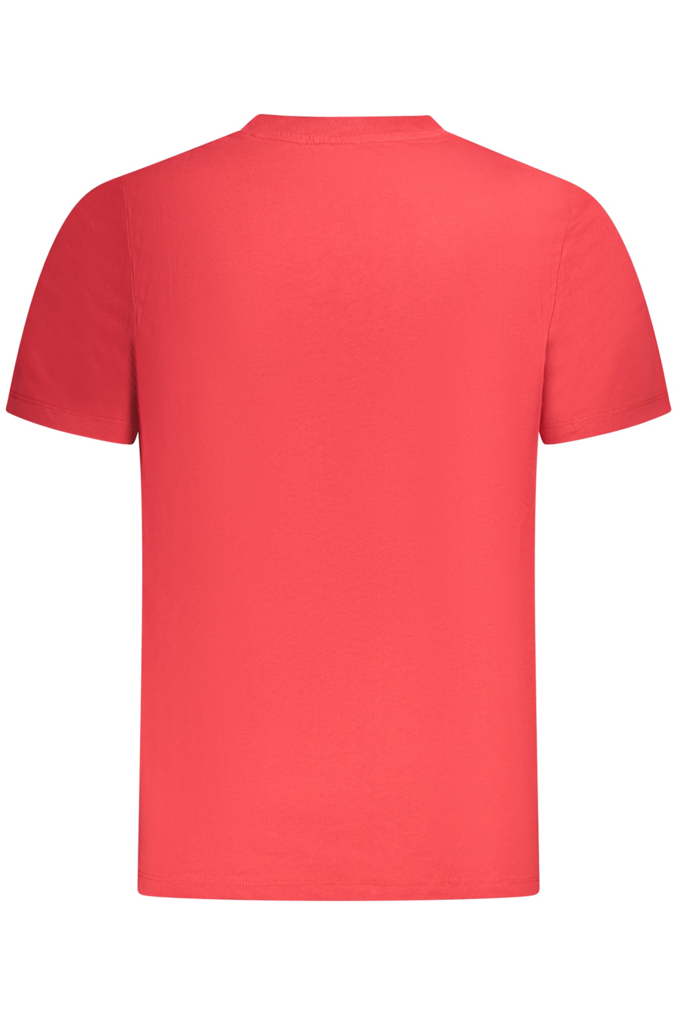 NORWAY 1963 MENS SHORT SLEEVE T-SHIRT RED