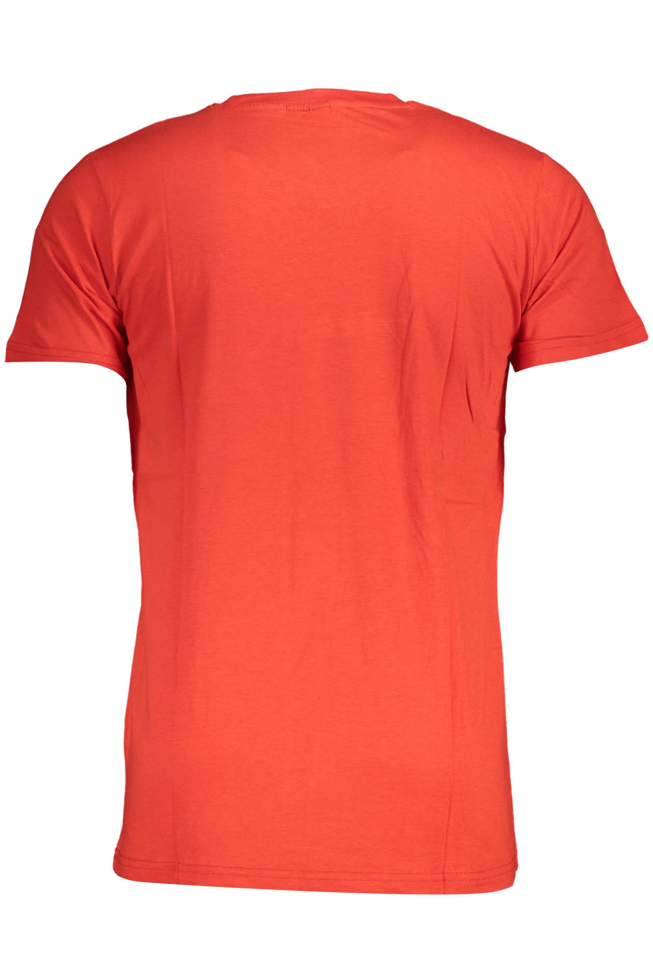 NORWAY 1963 MENS SHORT SLEEVE T-SHIRT RED