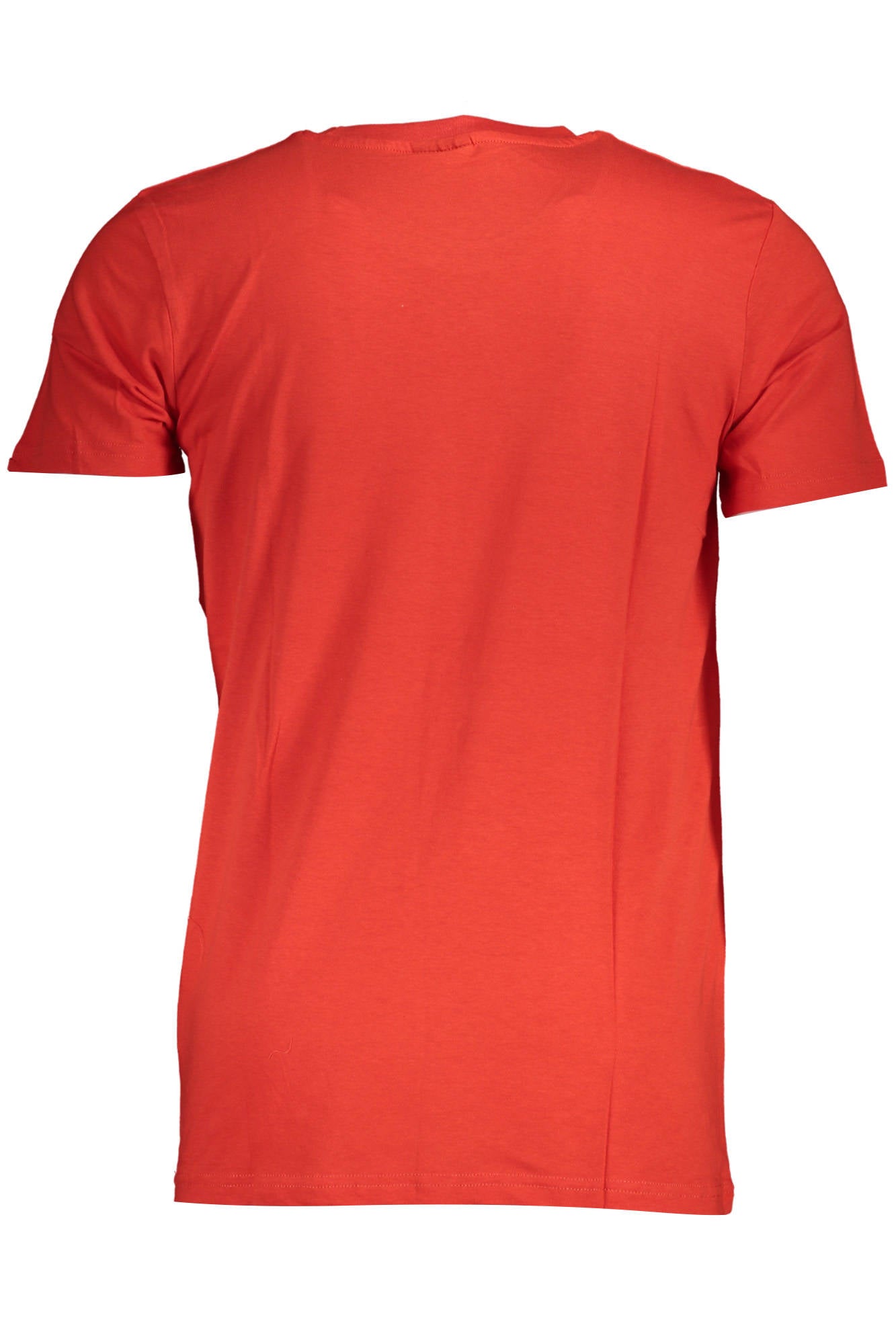 NORWAY 1963 MENS SHORT SLEEVE T-SHIRT RED