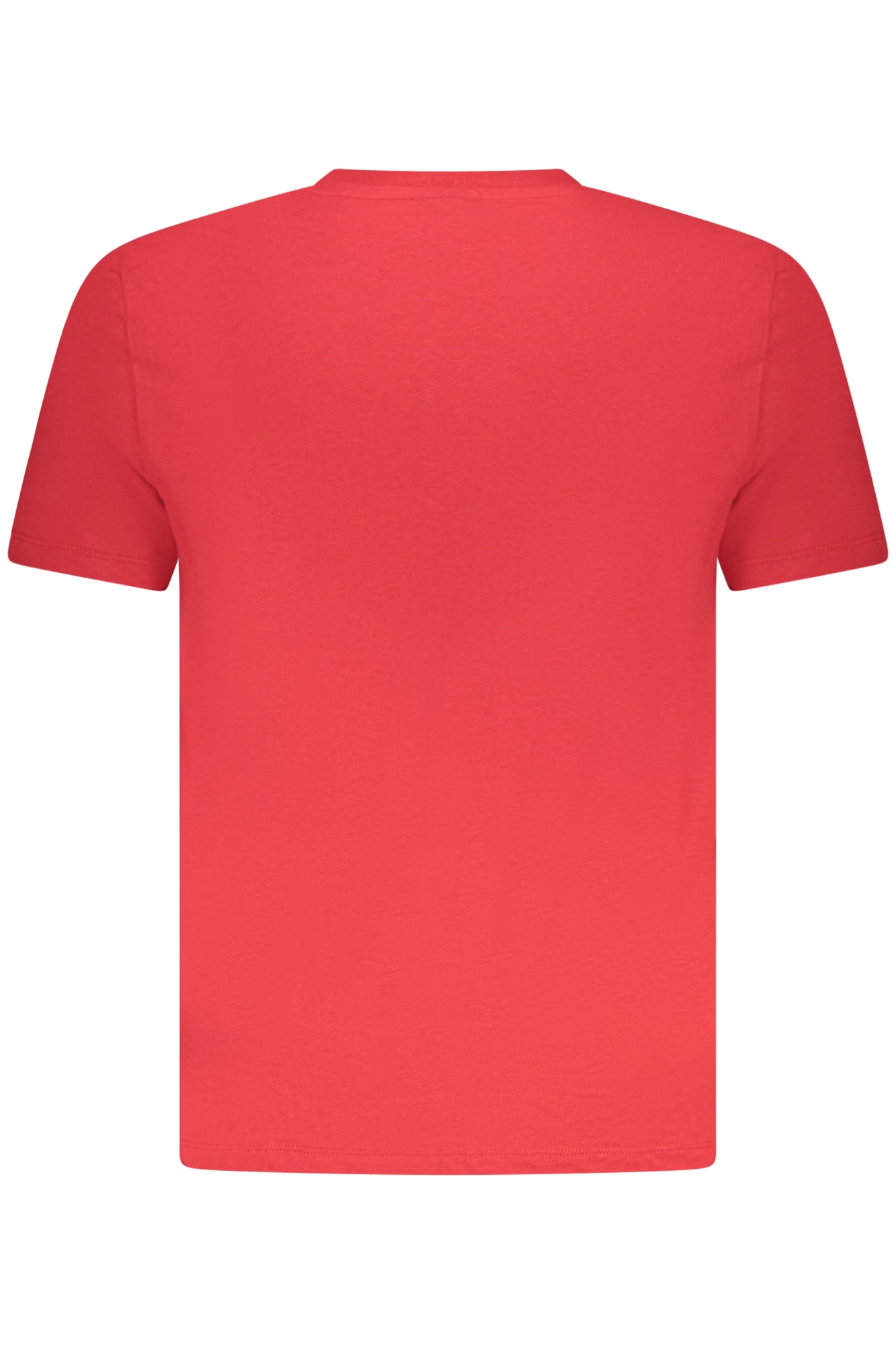 NORWAY 1963 MENS SHORT SLEEVE T-SHIRT RED