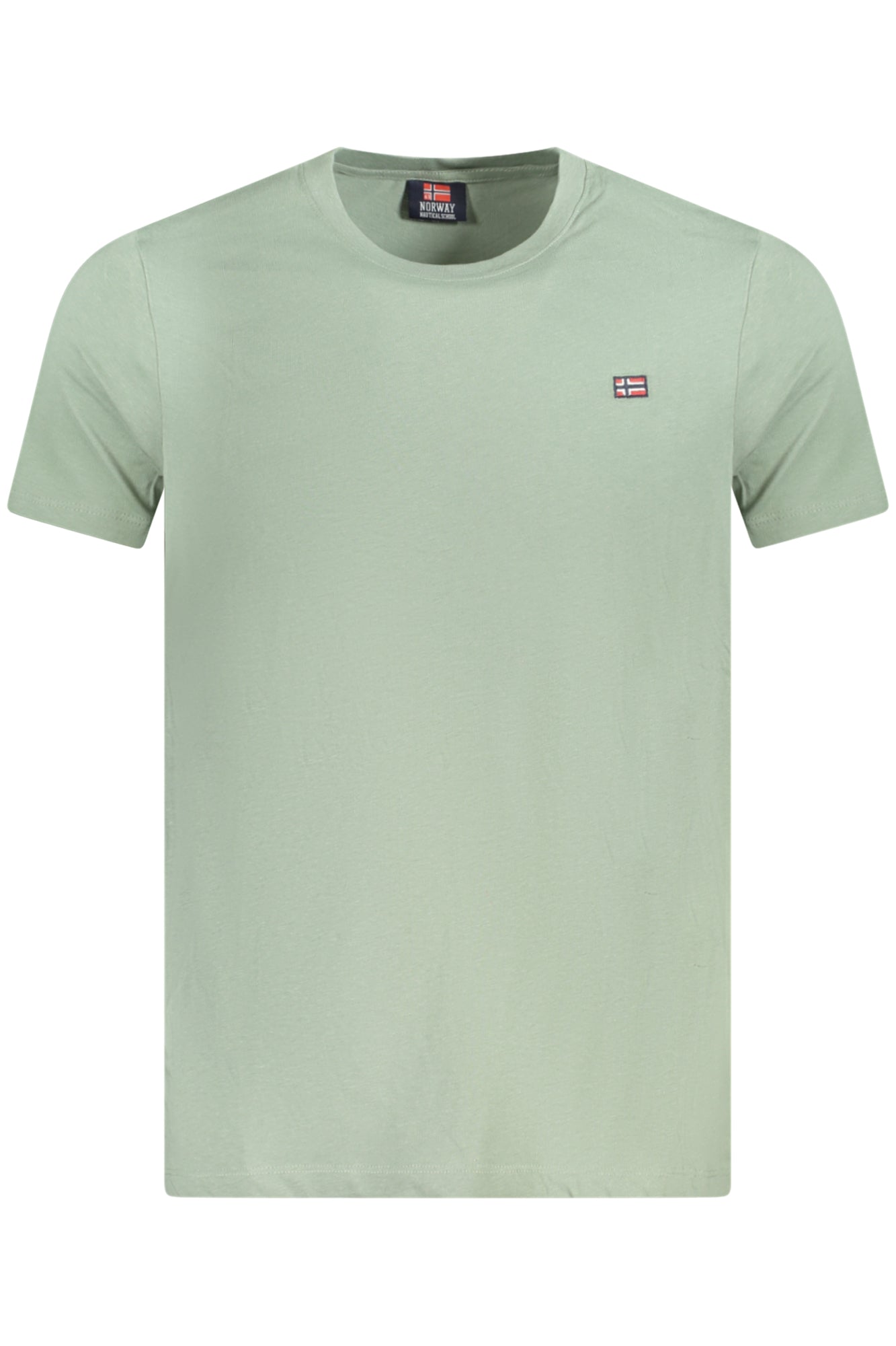NORWAY 1963 MENS SHORT SLEEVE T-SHIRT GREEN