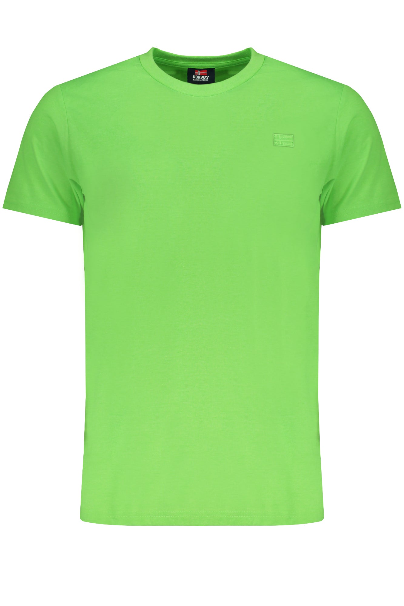 NORWAY 1963 GREEN MENS SHORT SLEEVE T-SHIRT