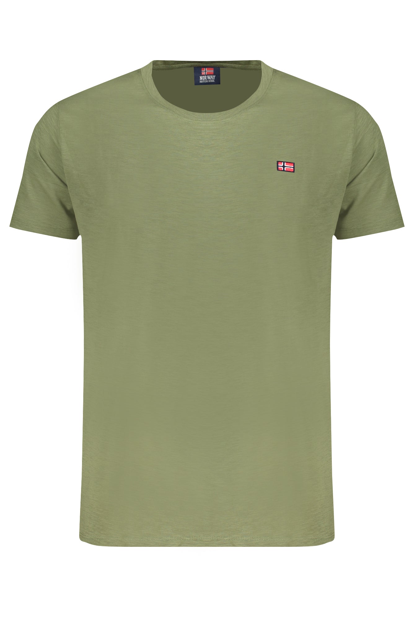 NORWAY 1963 GREEN MENS SHORT SLEEVE T-SHIRT