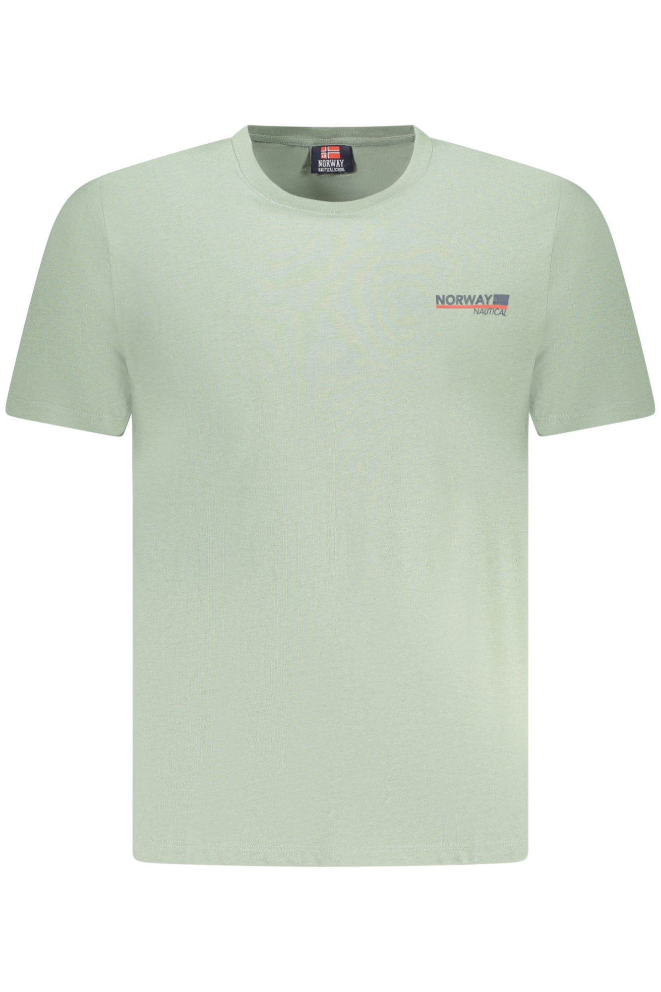 NORWAY 1963 MENS SHORT SLEEVE T-SHIRT GREEN