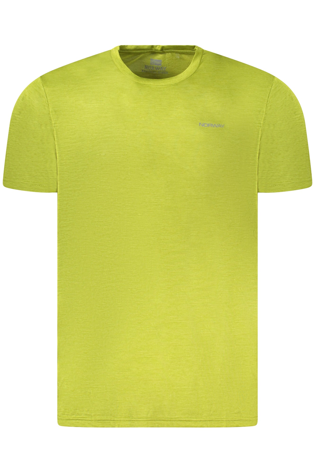NORWAY 1963 MENS SHORT SLEEVE T-SHIRT GREEN