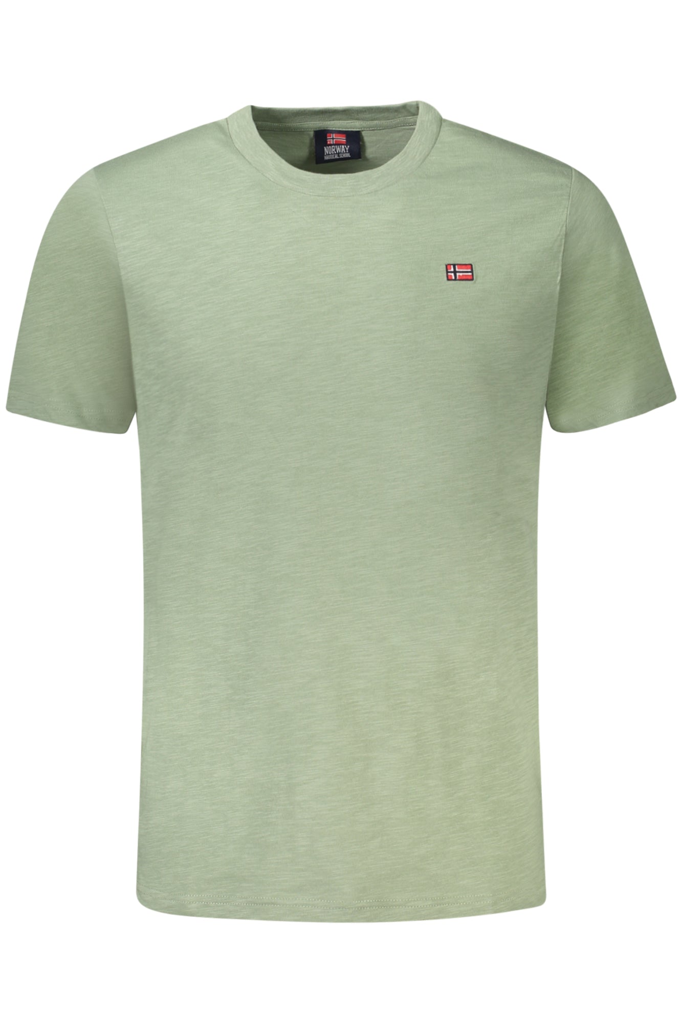 NORWAY 1963 MENS SHORT SLEEVE T-SHIRT GREEN