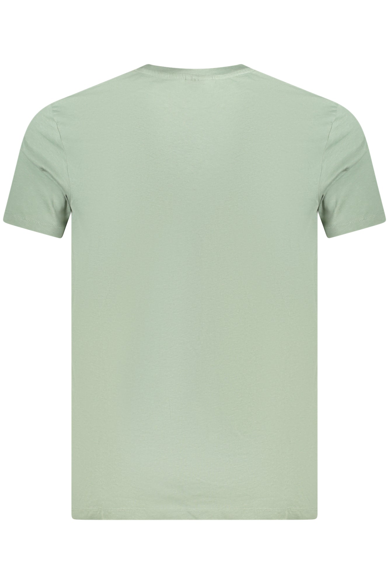 NORWAY 1963 MENS SHORT SLEEVE T-SHIRT GREEN
