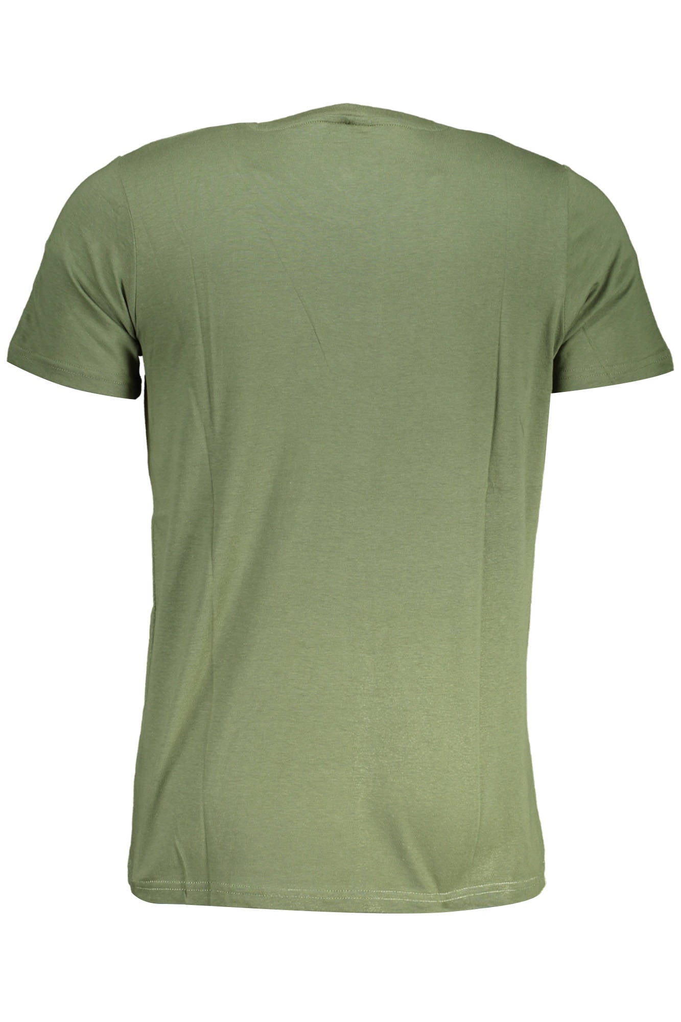 NORWAY 1963 MENS SHORT SLEEVE T-SHIRT GREEN