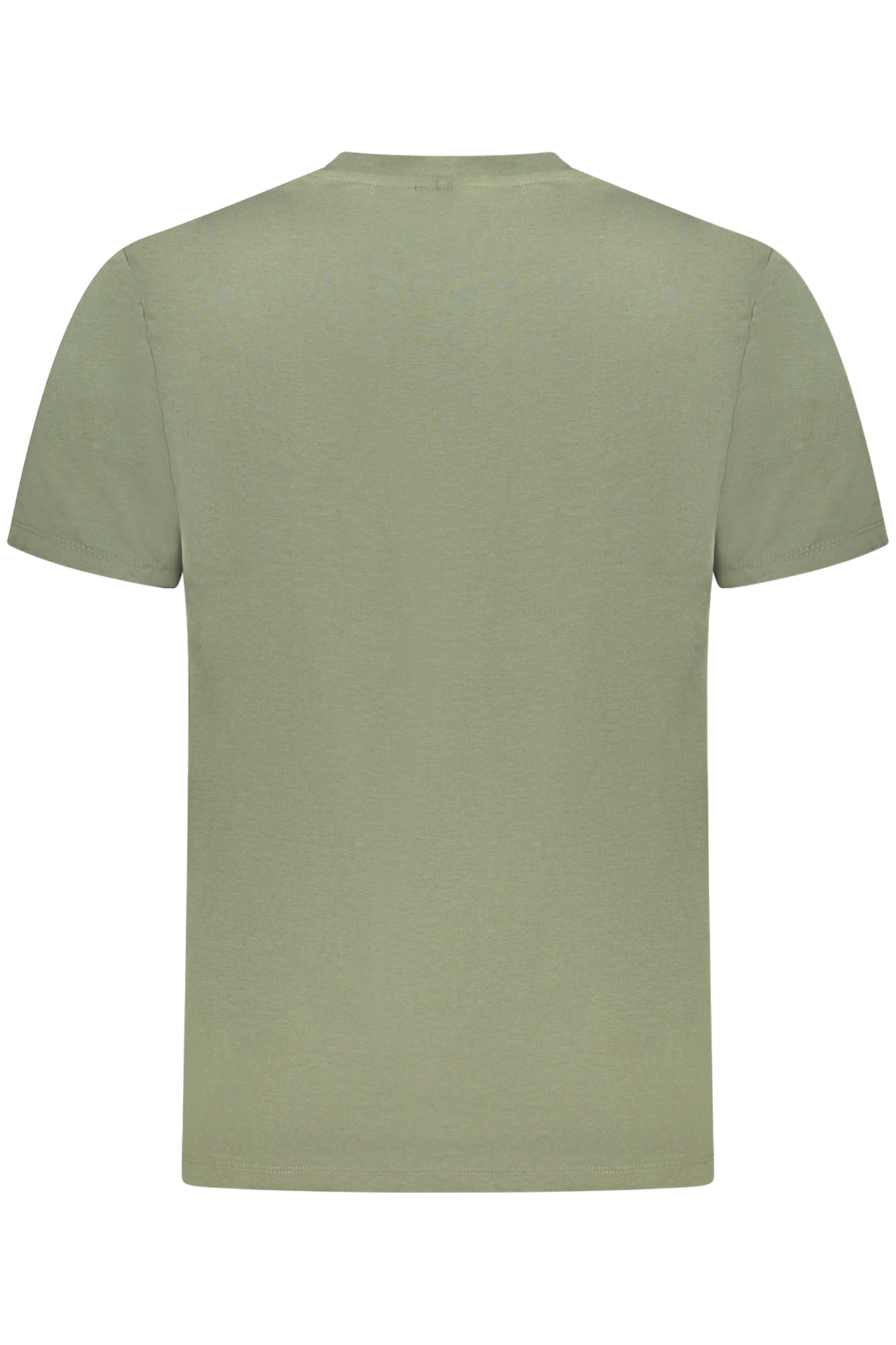 NORWAY 1963 MENS SHORT SLEEVE T-SHIRT GREEN