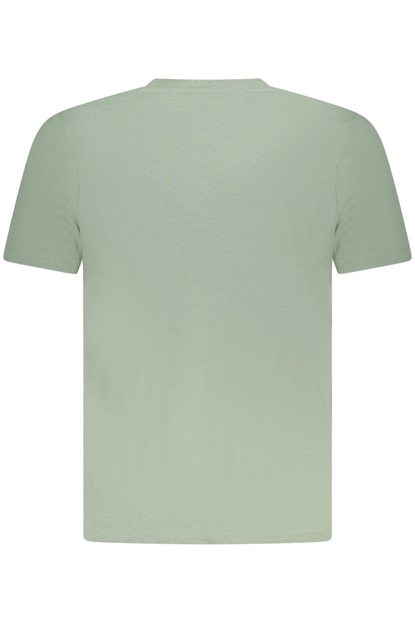 NORWAY 1963 MENS SHORT SLEEVE T-SHIRT GREEN