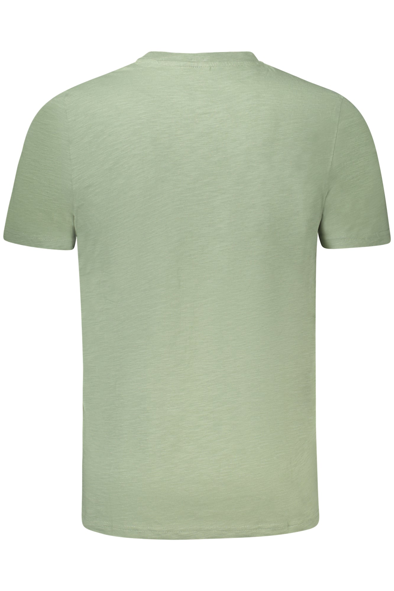 NORWAY 1963 MENS SHORT SLEEVE T-SHIRT GREEN