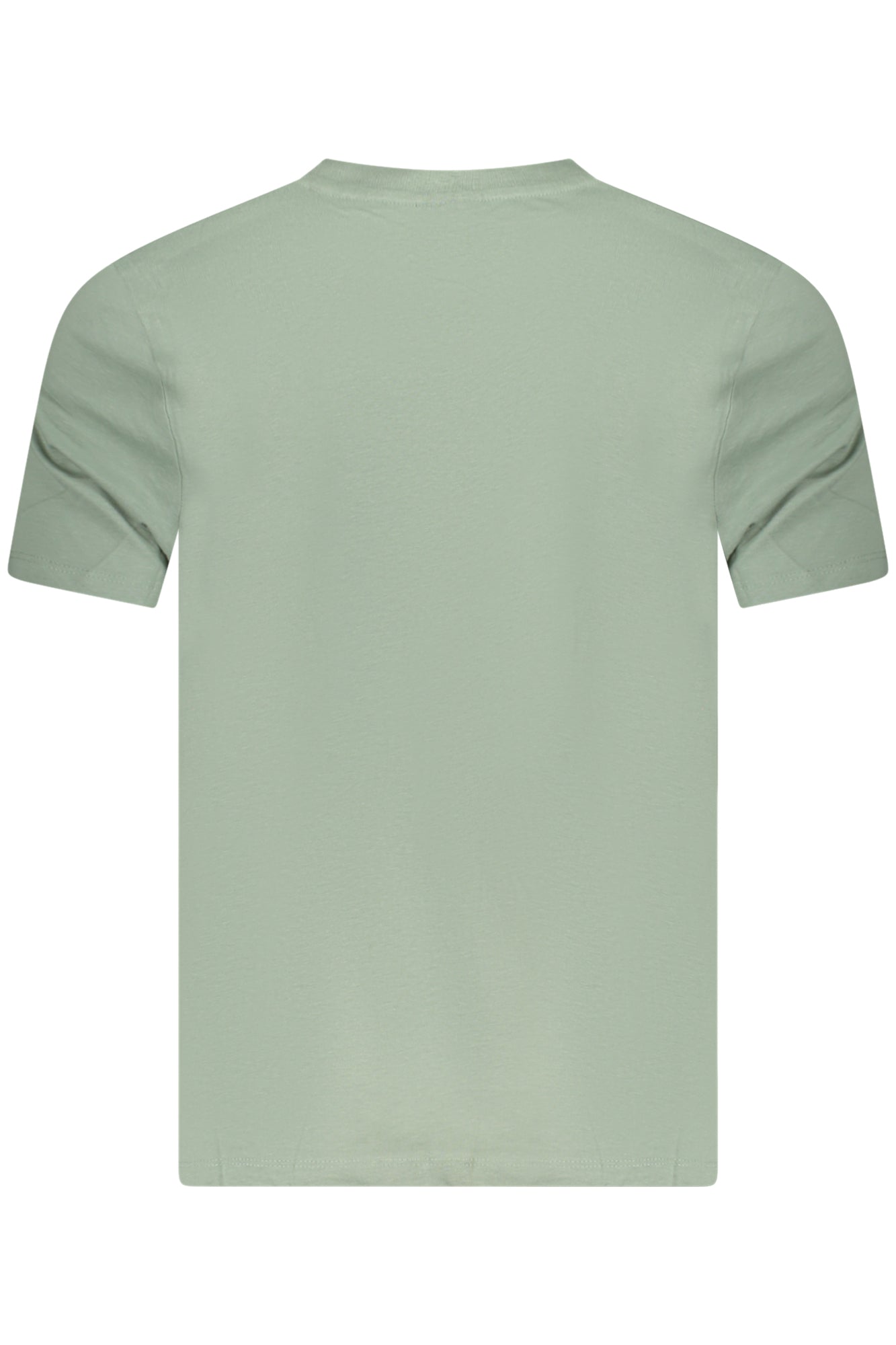 NORWAY 1963 MENS SHORT SLEEVE T-SHIRT GREEN
