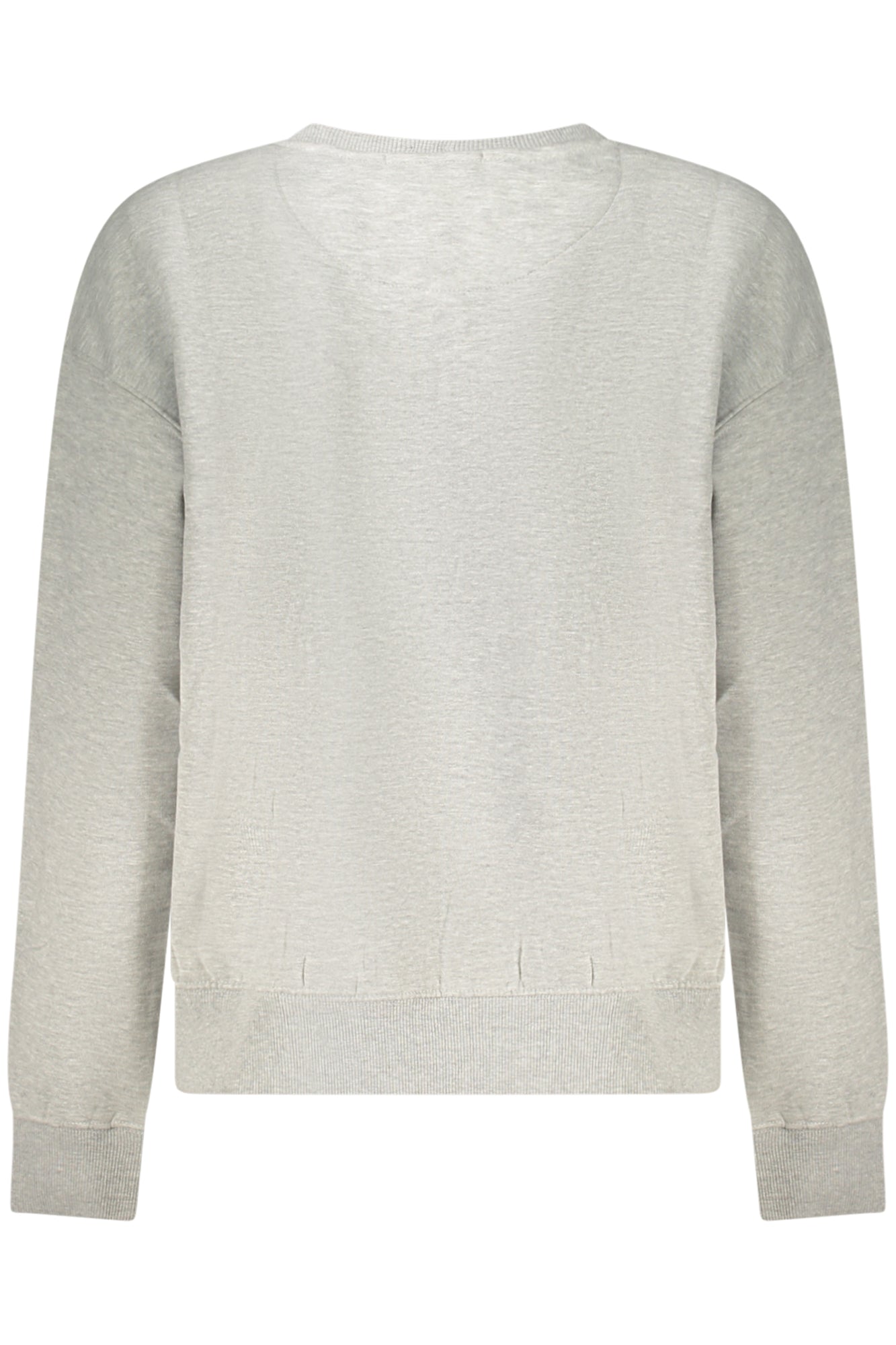 PEPE JEANS WOMENS GRAY ZIP-UP SWEATSHIRT