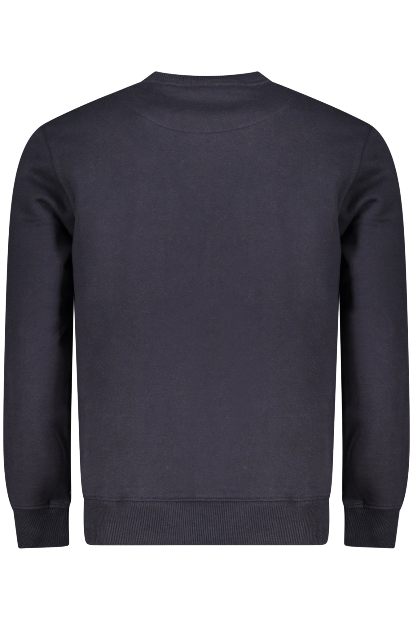 PEPE JEANS MENS BLUE ZIP-UP SWEATSHIRT