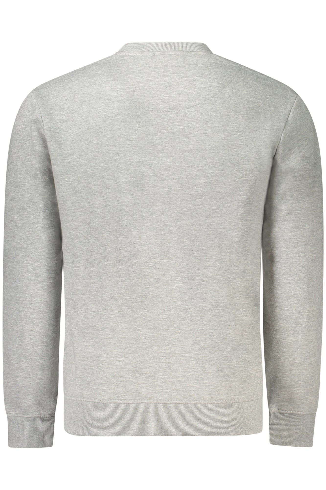PEPE JEANS MENS GRAY ZIP-UP SWEATSHIRT