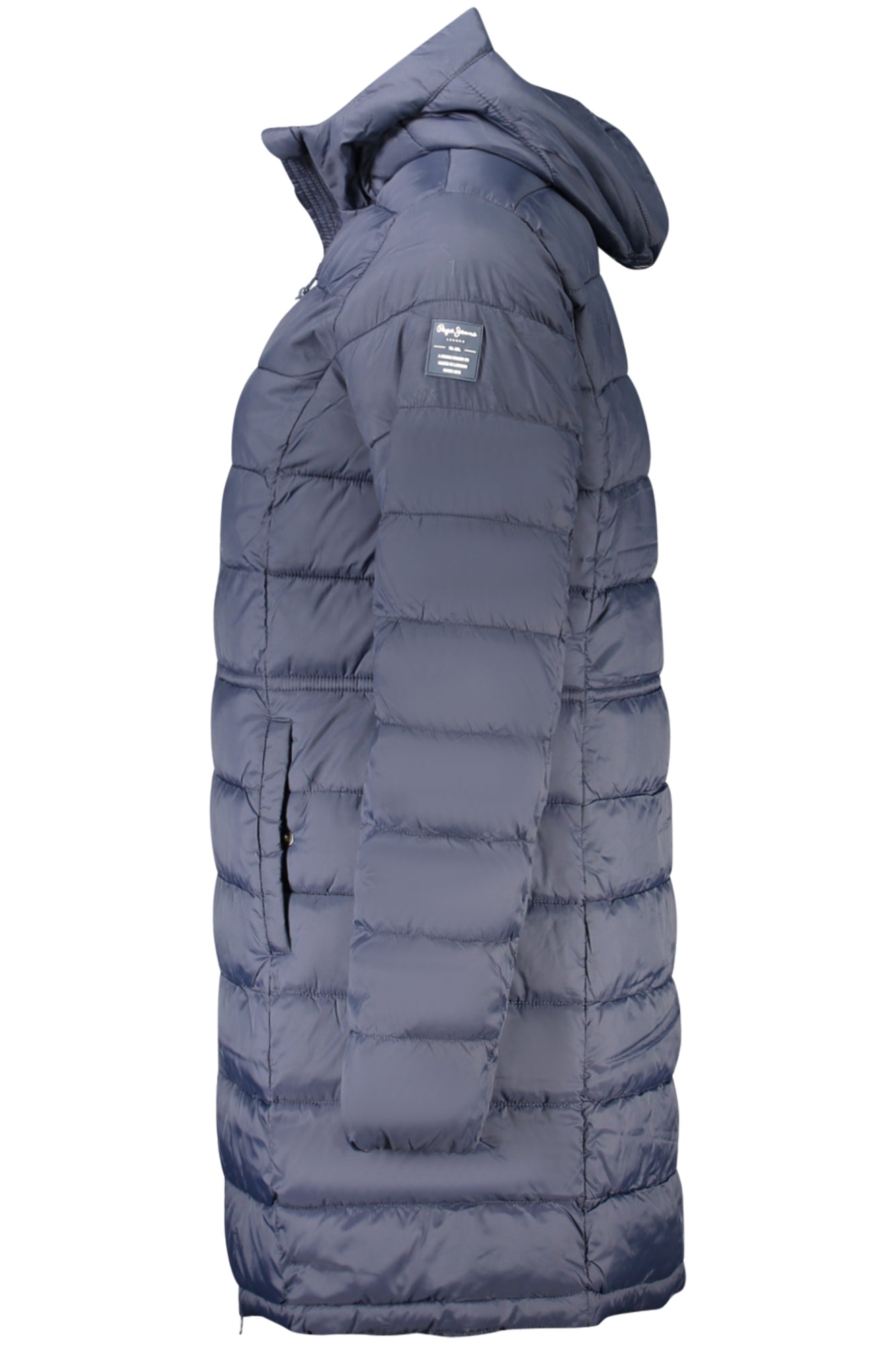 PEPE JEANS WOMENS BLUE JACKET
