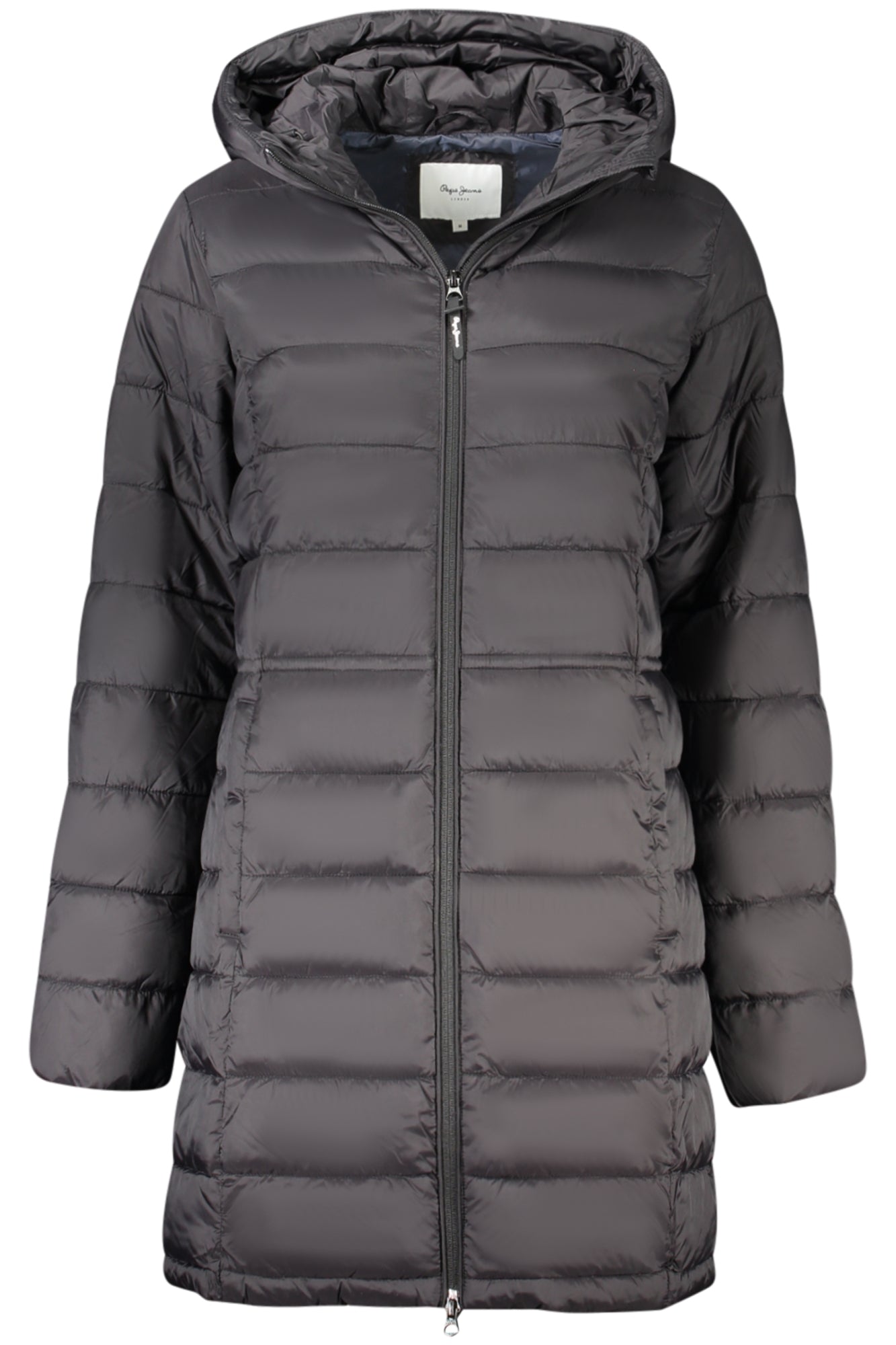 PEPE JEANS WOMENS BLACK JACKET