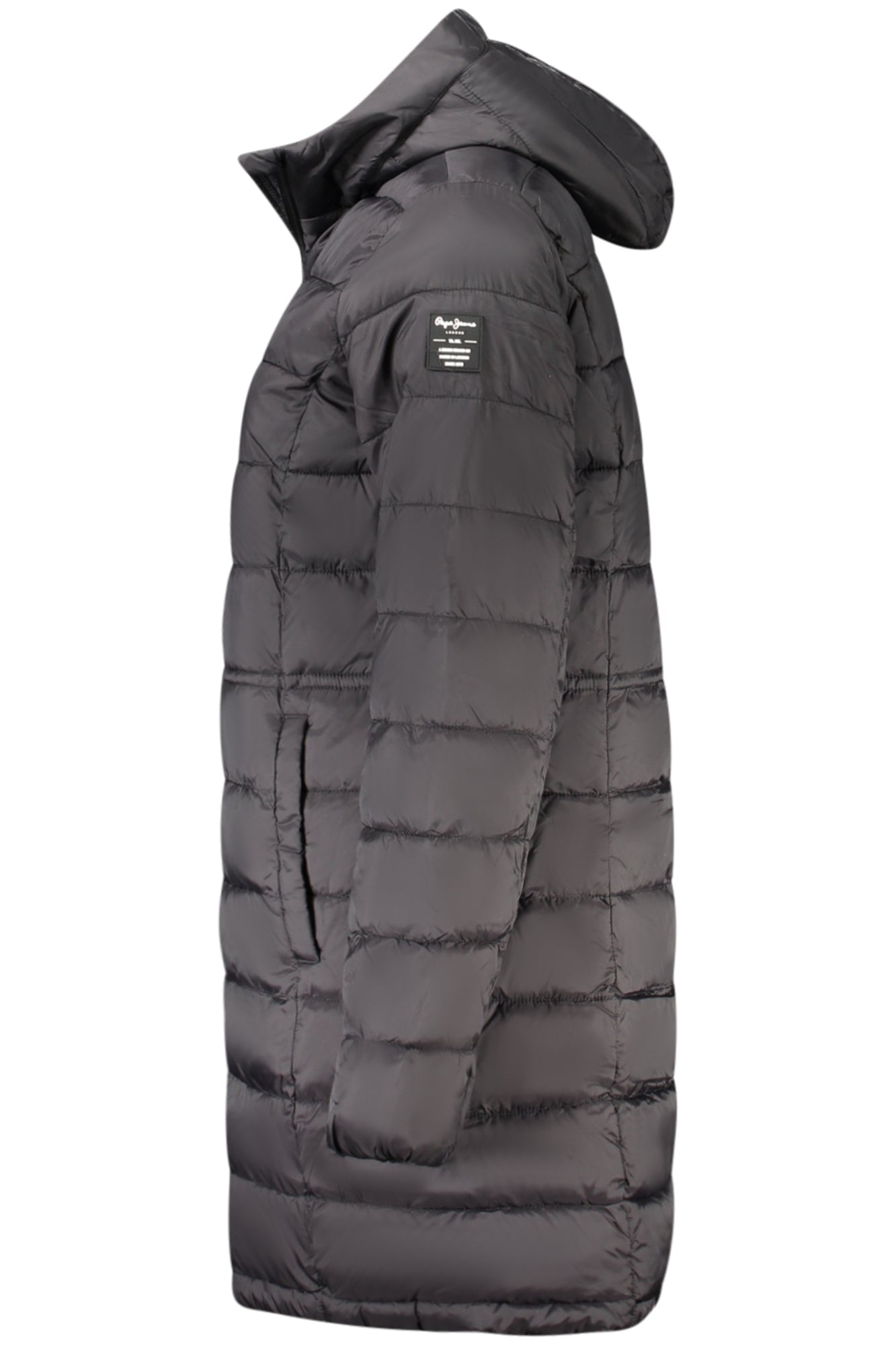 PEPE JEANS WOMENS BLACK JACKET
