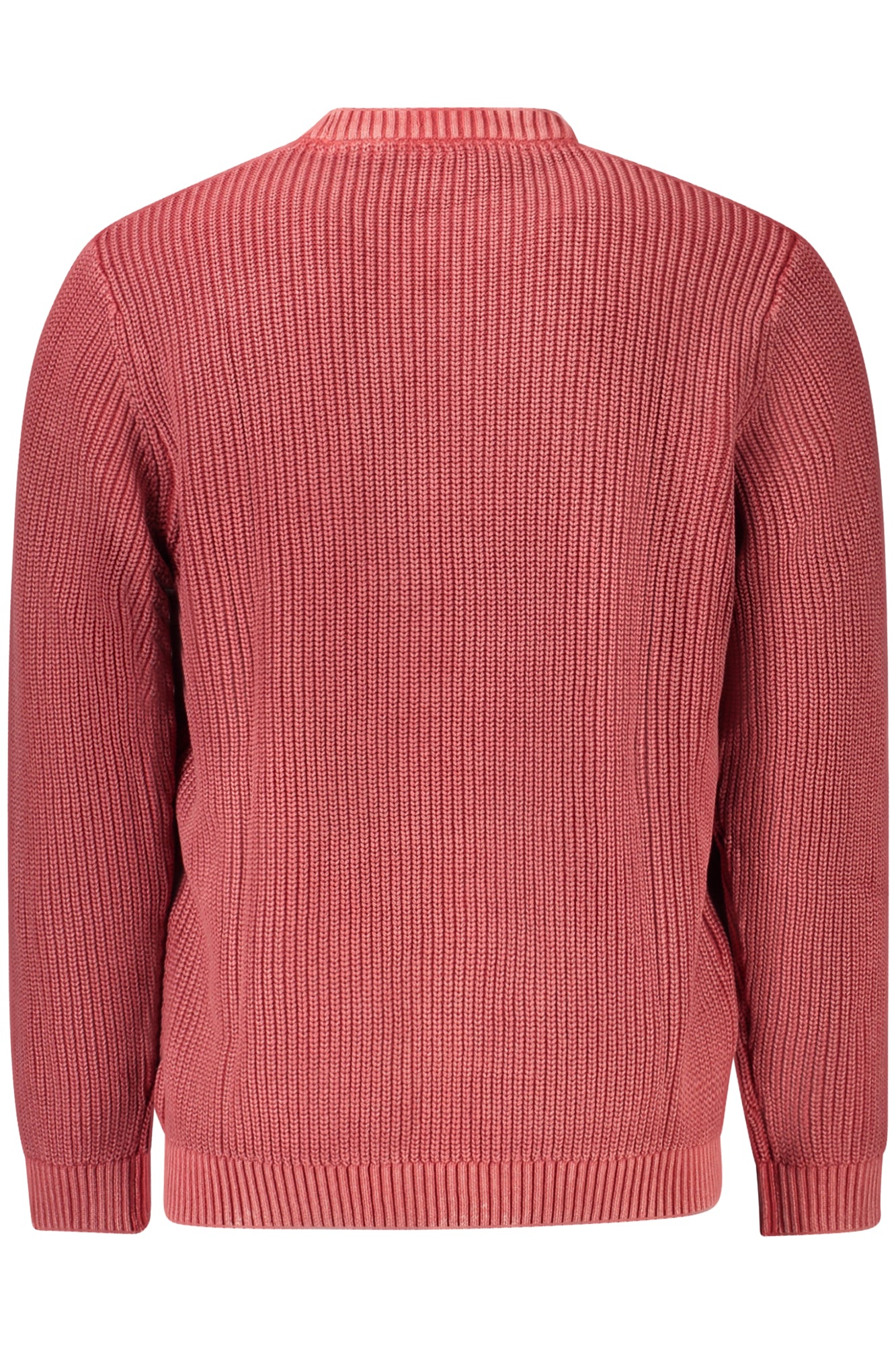 PEPE JEANS MENS RED SWEATER
