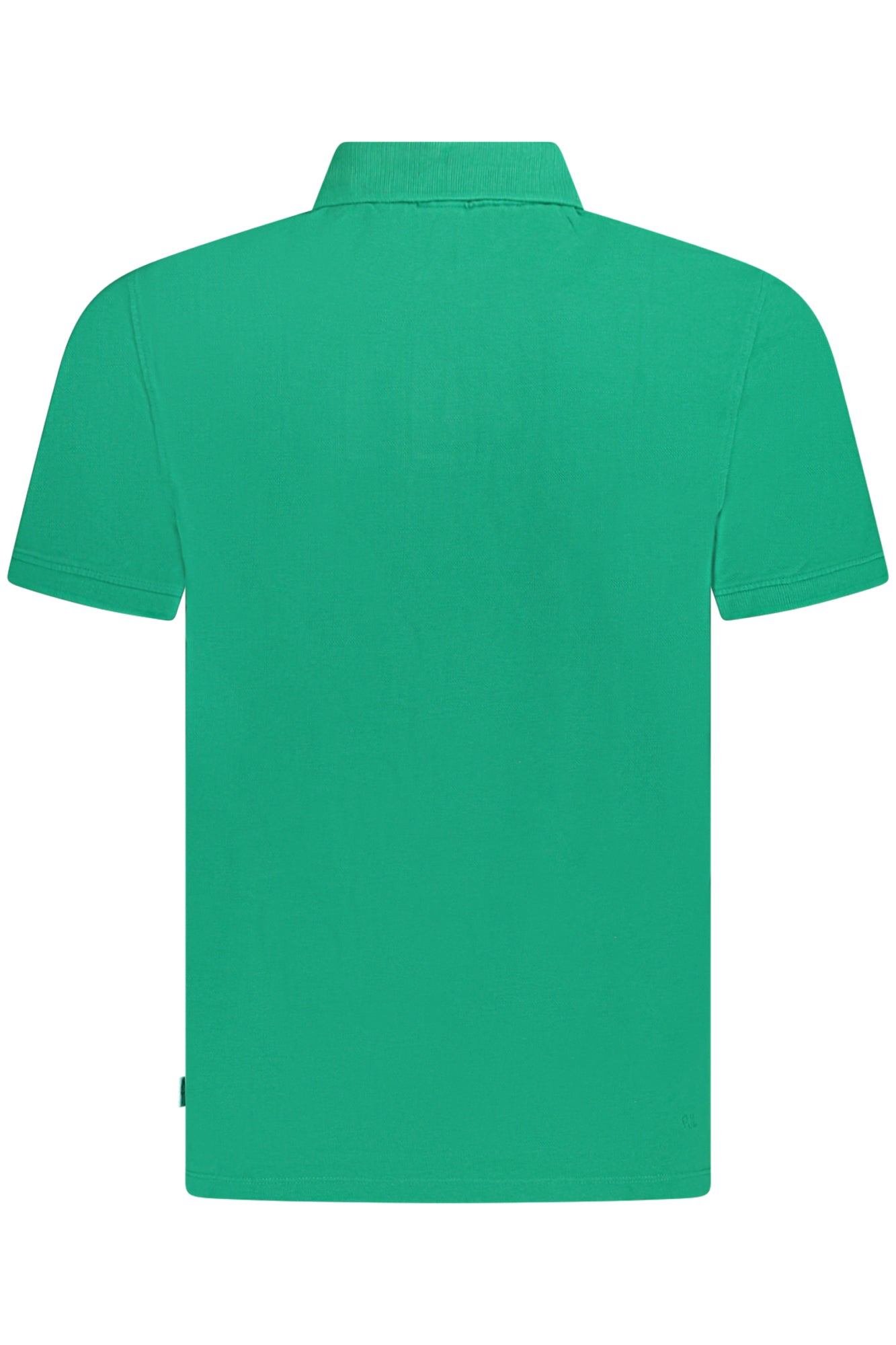 PEPE JEANS MENS SHORT SLEEVE POLO GREEN