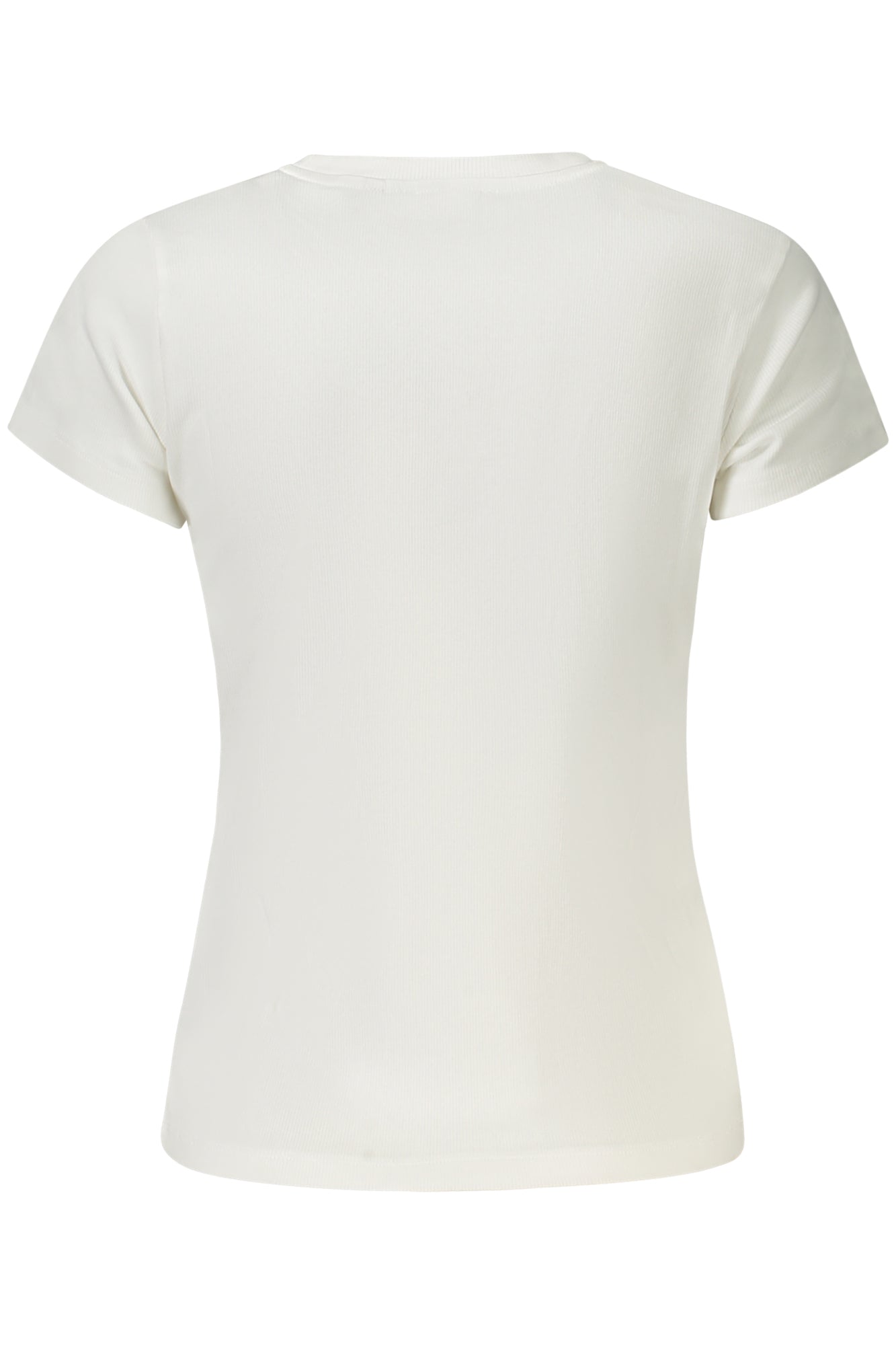 PEPE JEANS WOMENS SHORT-SLEEVE T-SHIRT WHITE