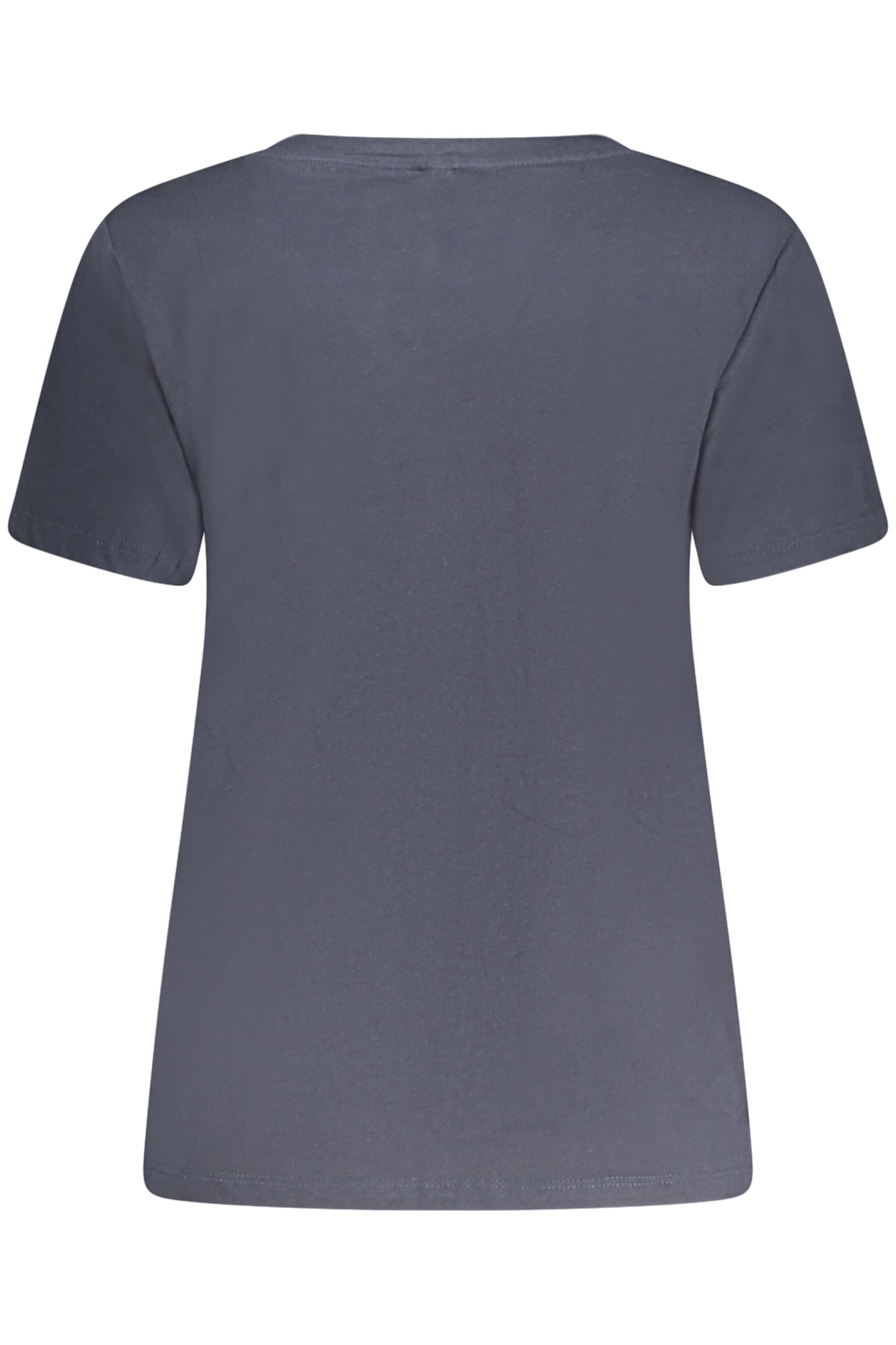 PEPE JEANS WOMENS SHORT SLEEVE T-SHIRT BLUE
