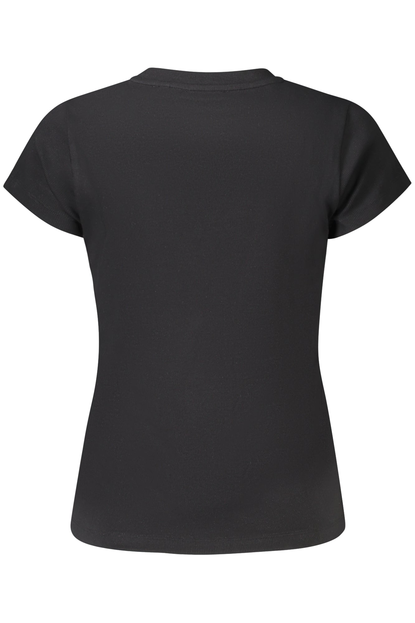 PEPE JEANS WOMENS SHORT-SLEEVE T-SHIRT BLACK